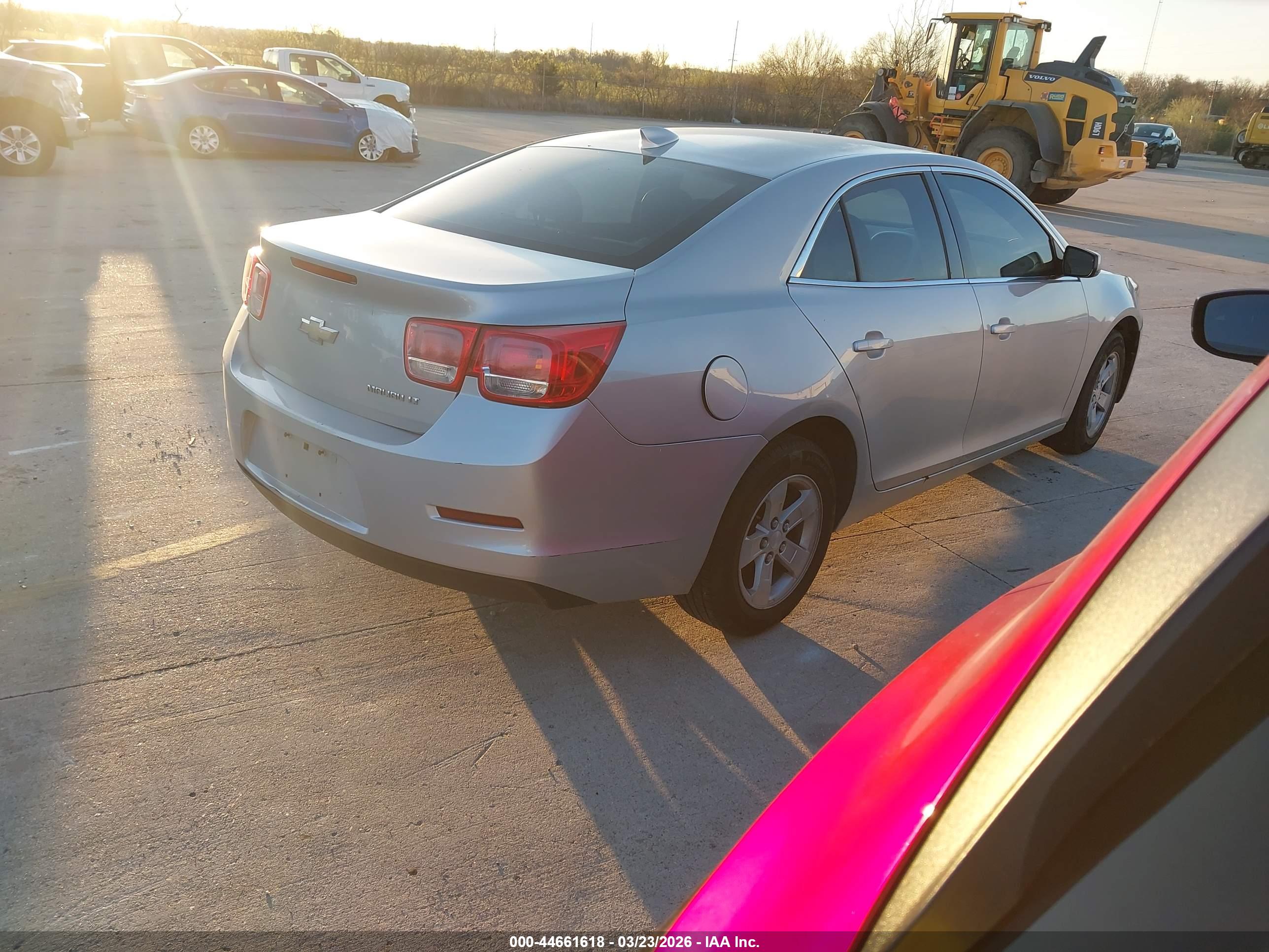 CHEVROLET MALIBU image 4