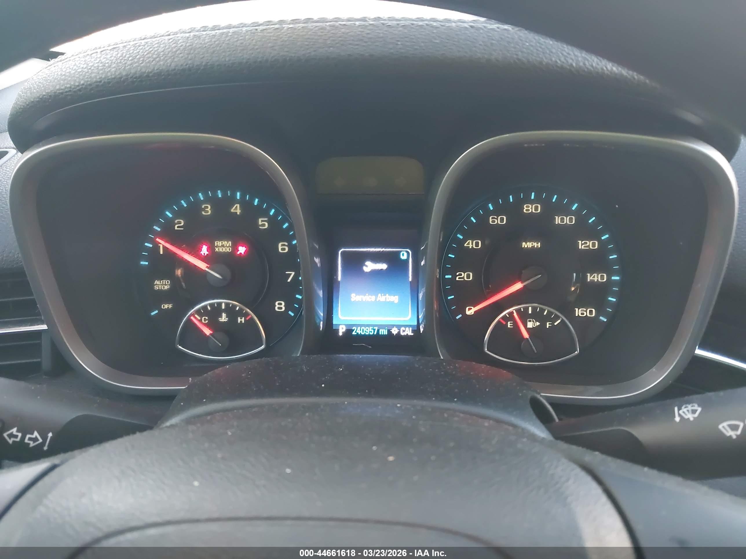 CHEVROLET MALIBU image 7