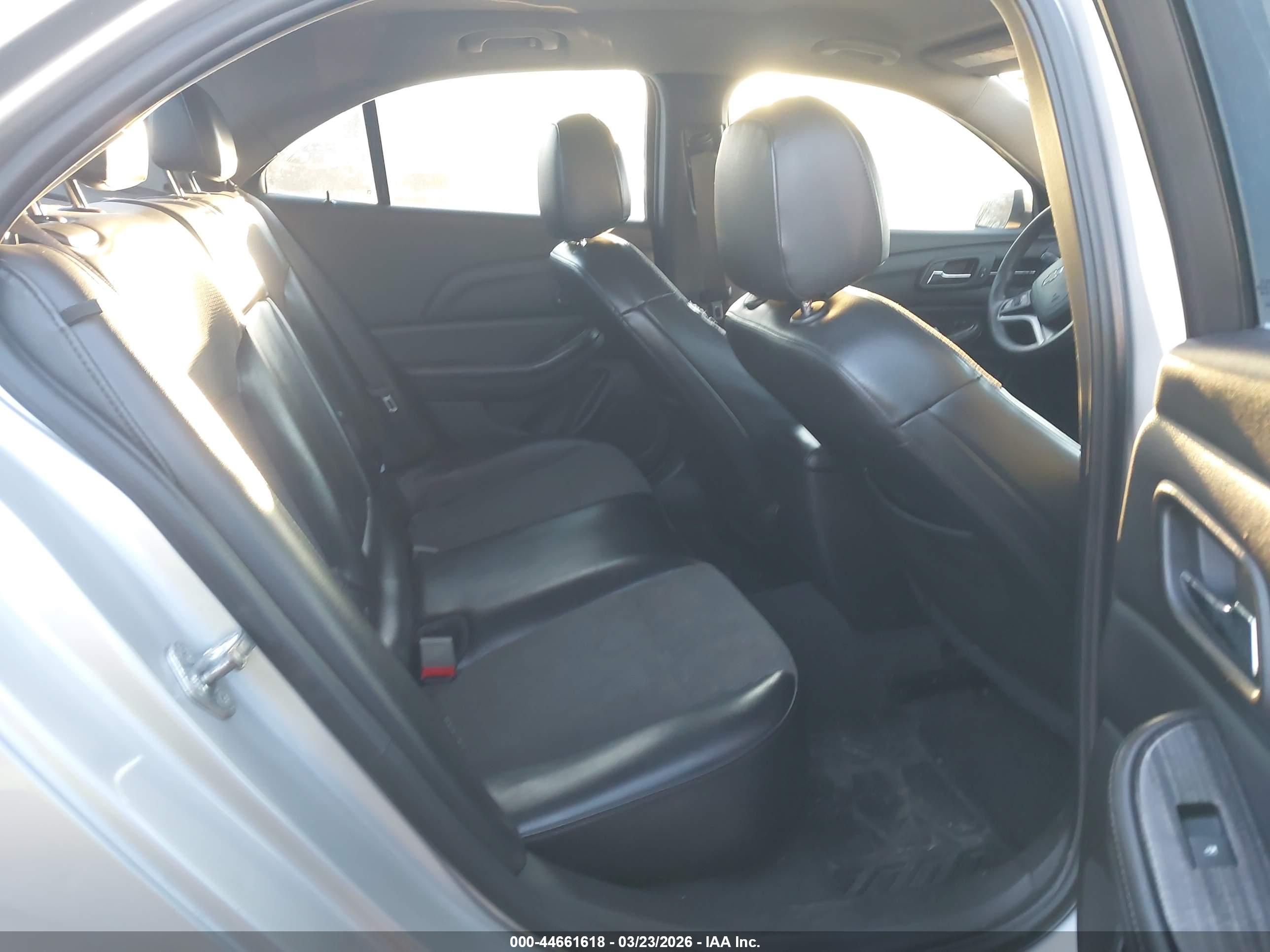 CHEVROLET MALIBU image 8