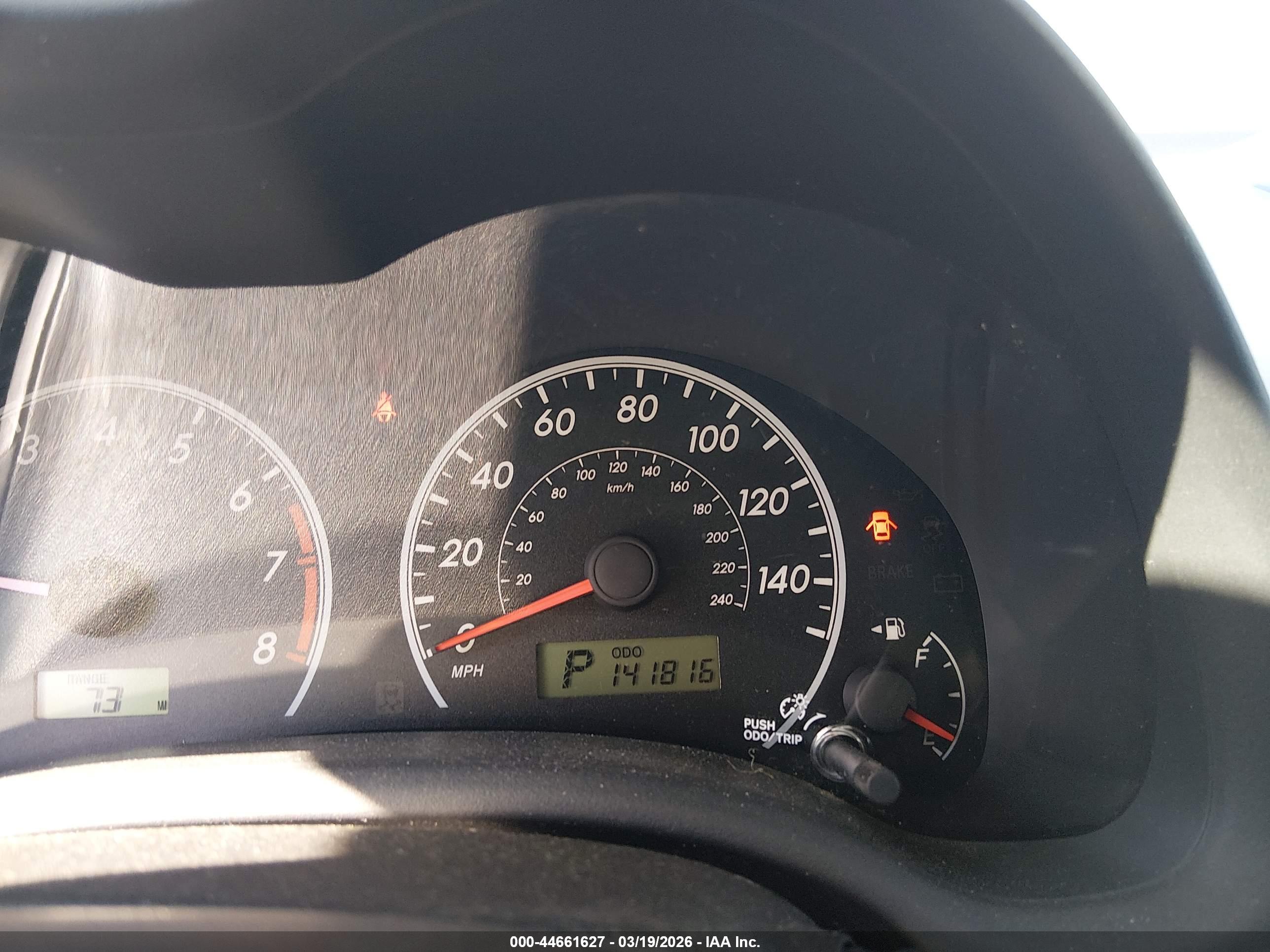 TOYOTA COROLLA image 7