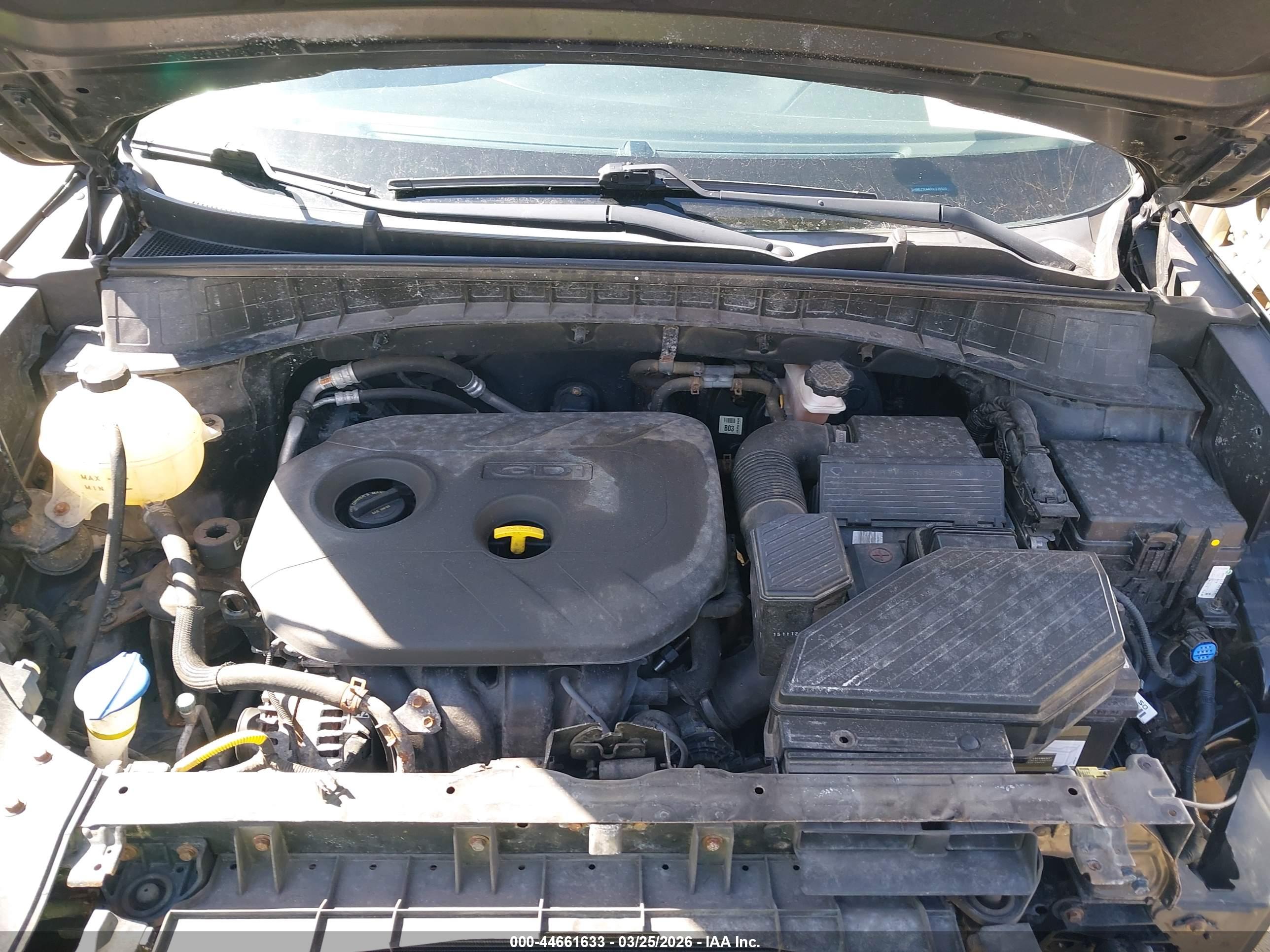 HYUNDAI TUCSON image 10