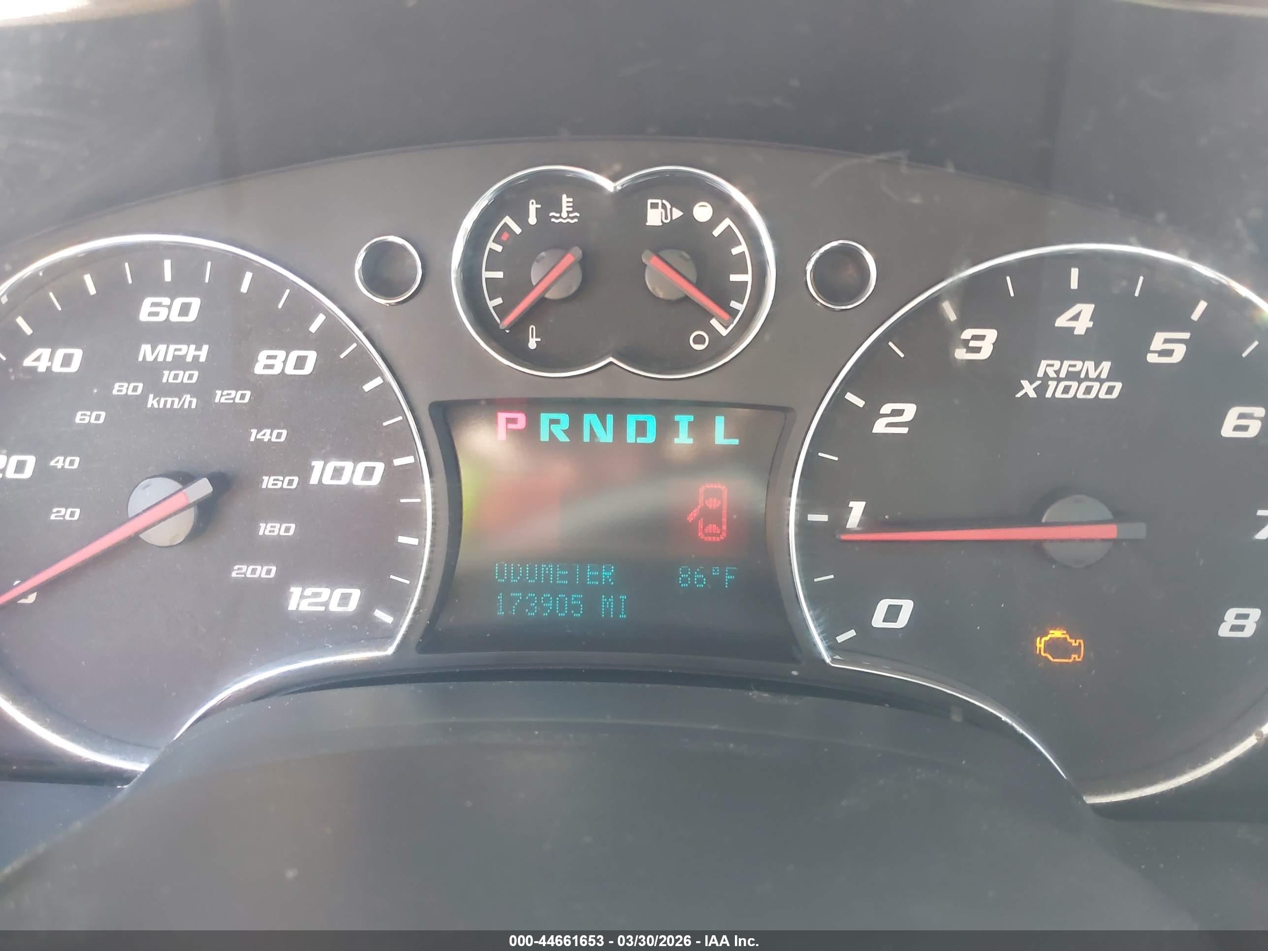 CHEVROLET EQUINOX image 7