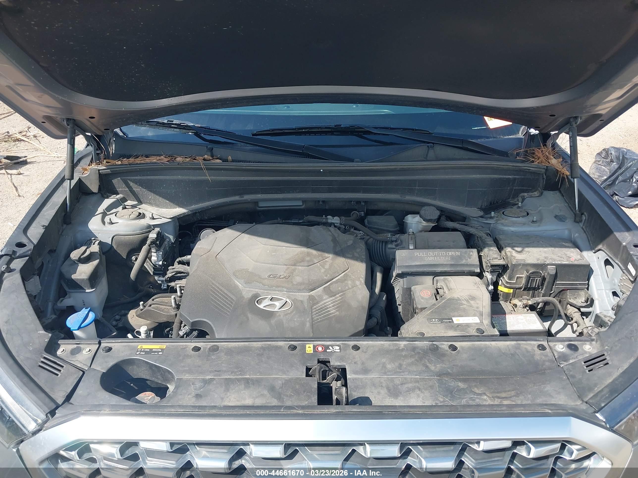 HYUNDAI PALISADE image 10