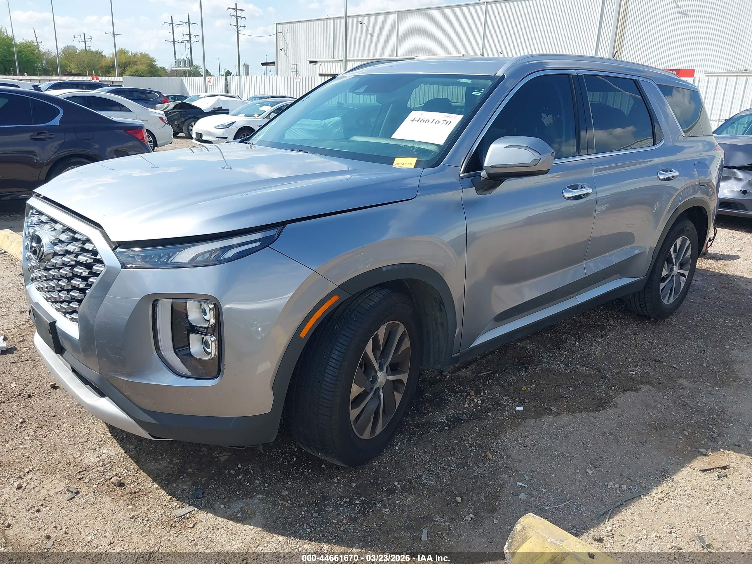 HYUNDAI PALISADE image 2