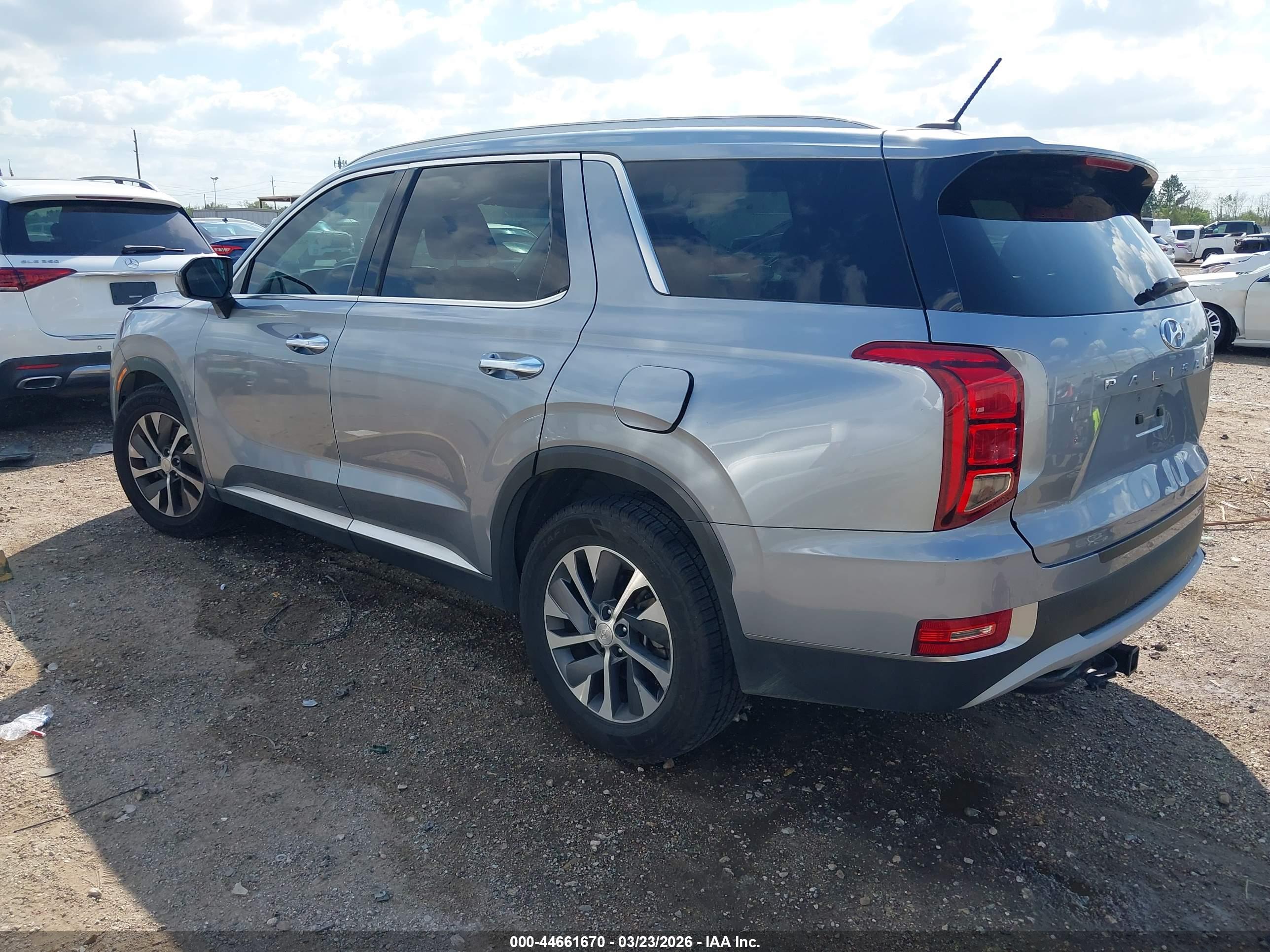 HYUNDAI PALISADE image 3