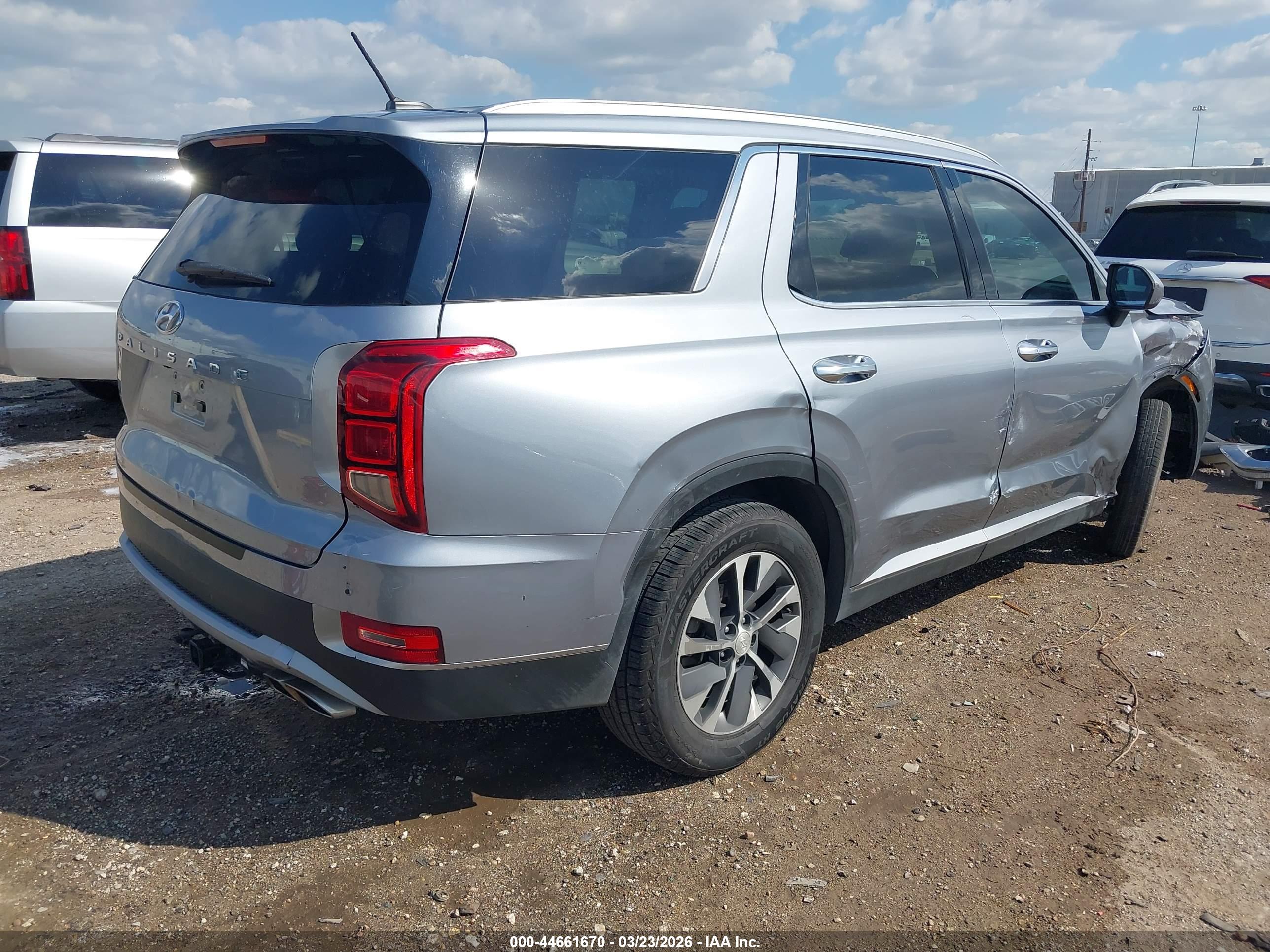 HYUNDAI PALISADE image 4