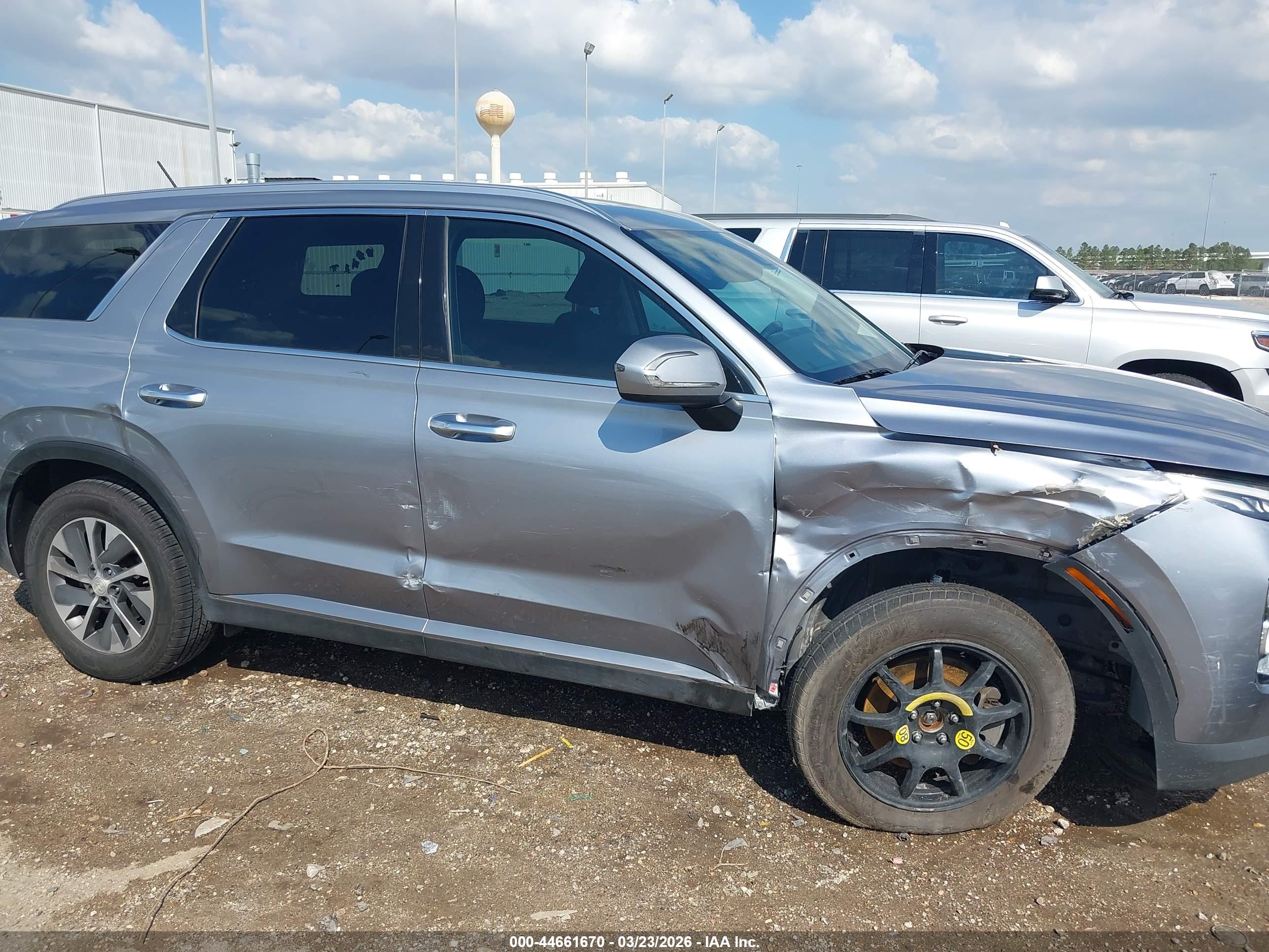 HYUNDAI PALISADE image 6