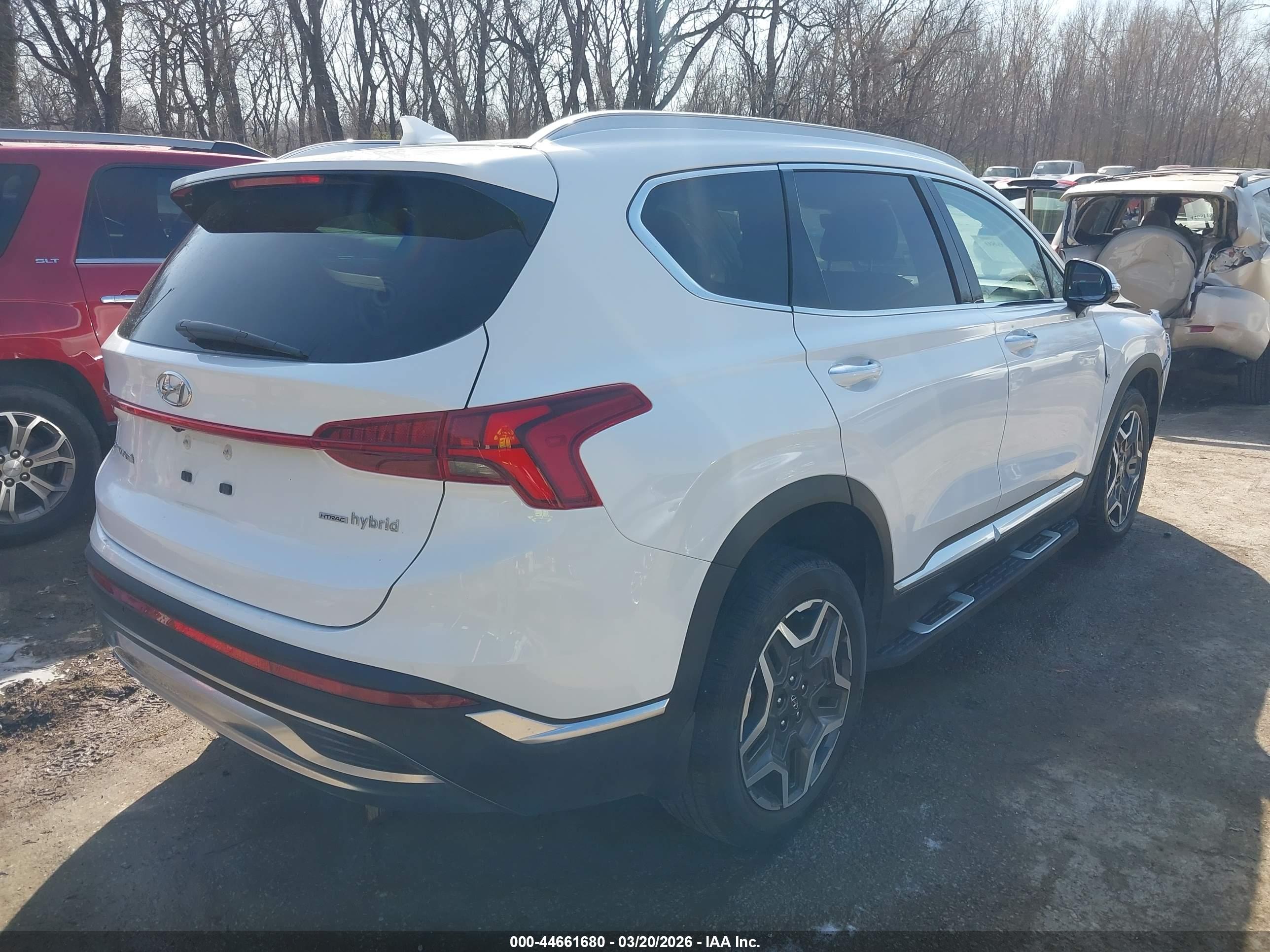 HYUNDAI SANTA image 4