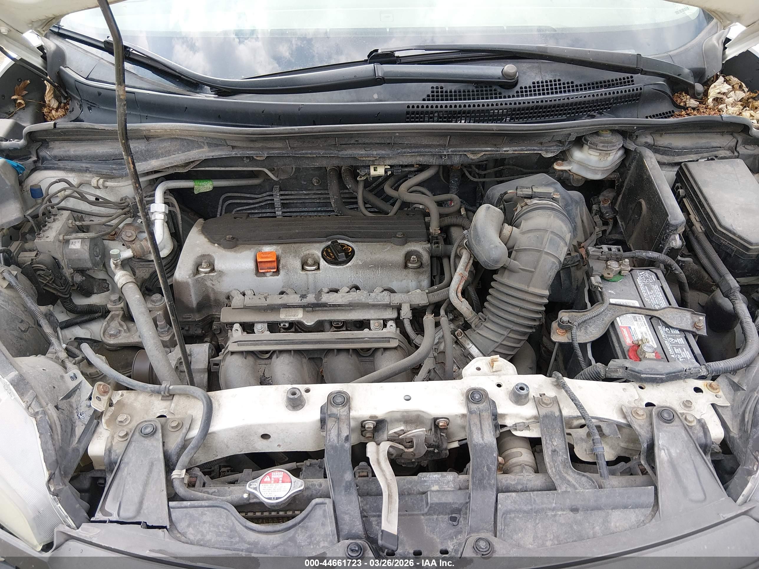 HONDA CR-V image 10