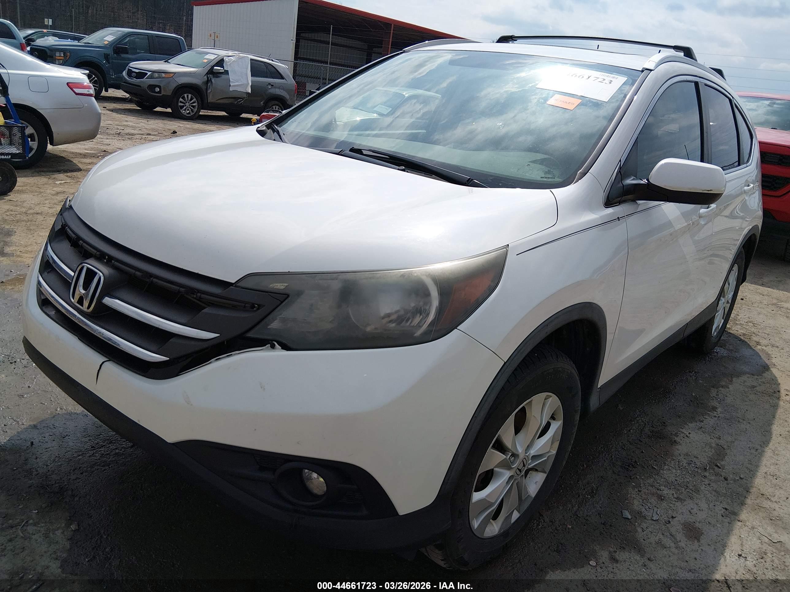 HONDA CR-V image 2