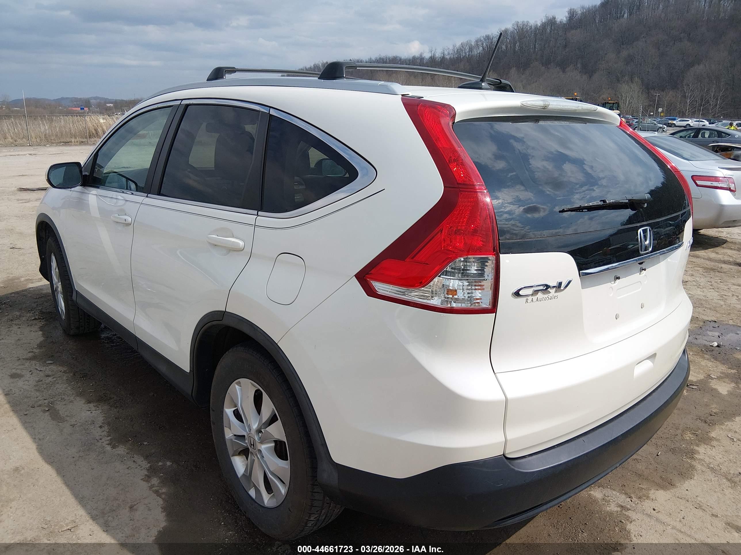 HONDA CR-V image 3