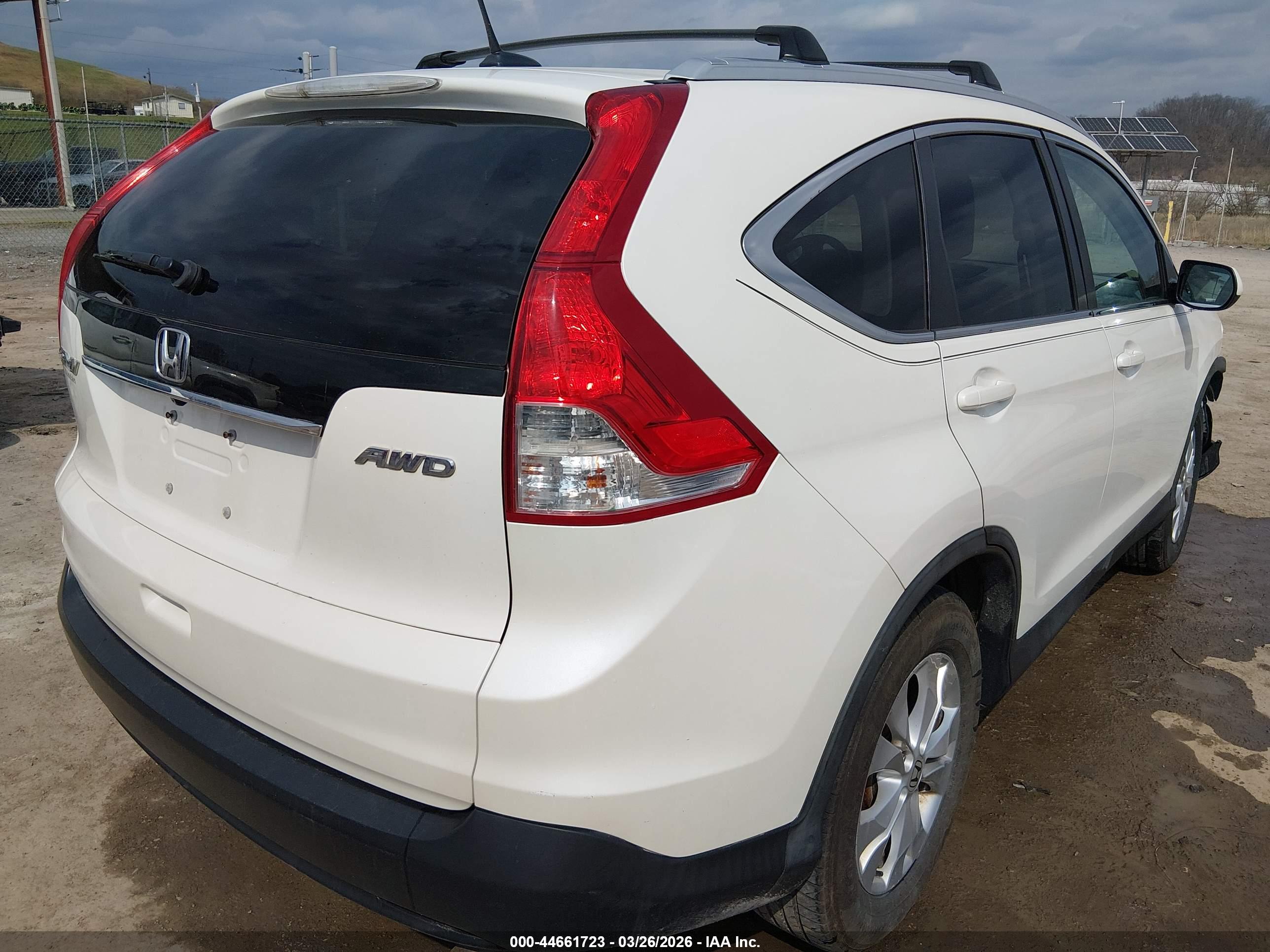 HONDA CR-V image 4