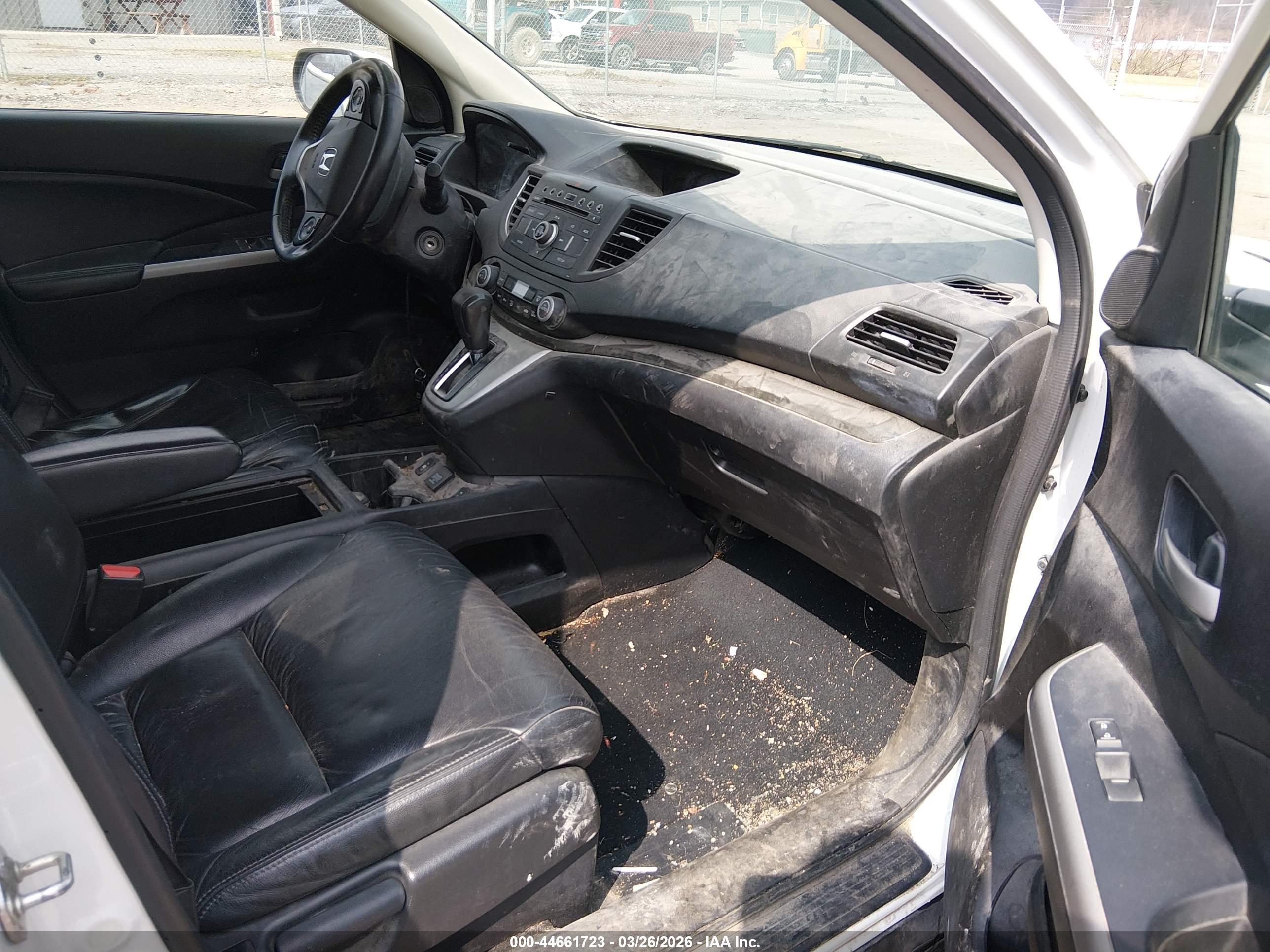 HONDA CR-V image 5