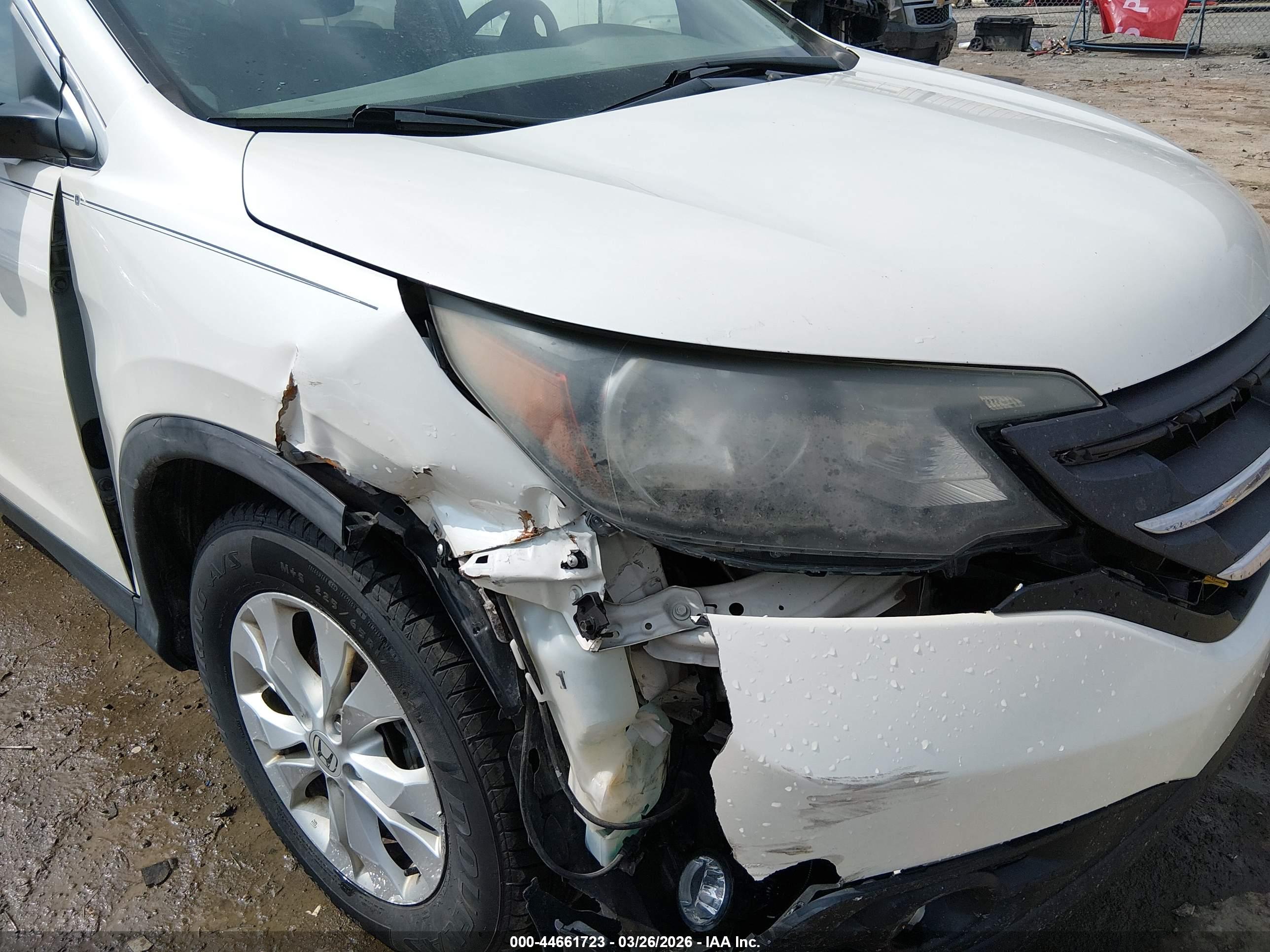 HONDA CR-V image 6