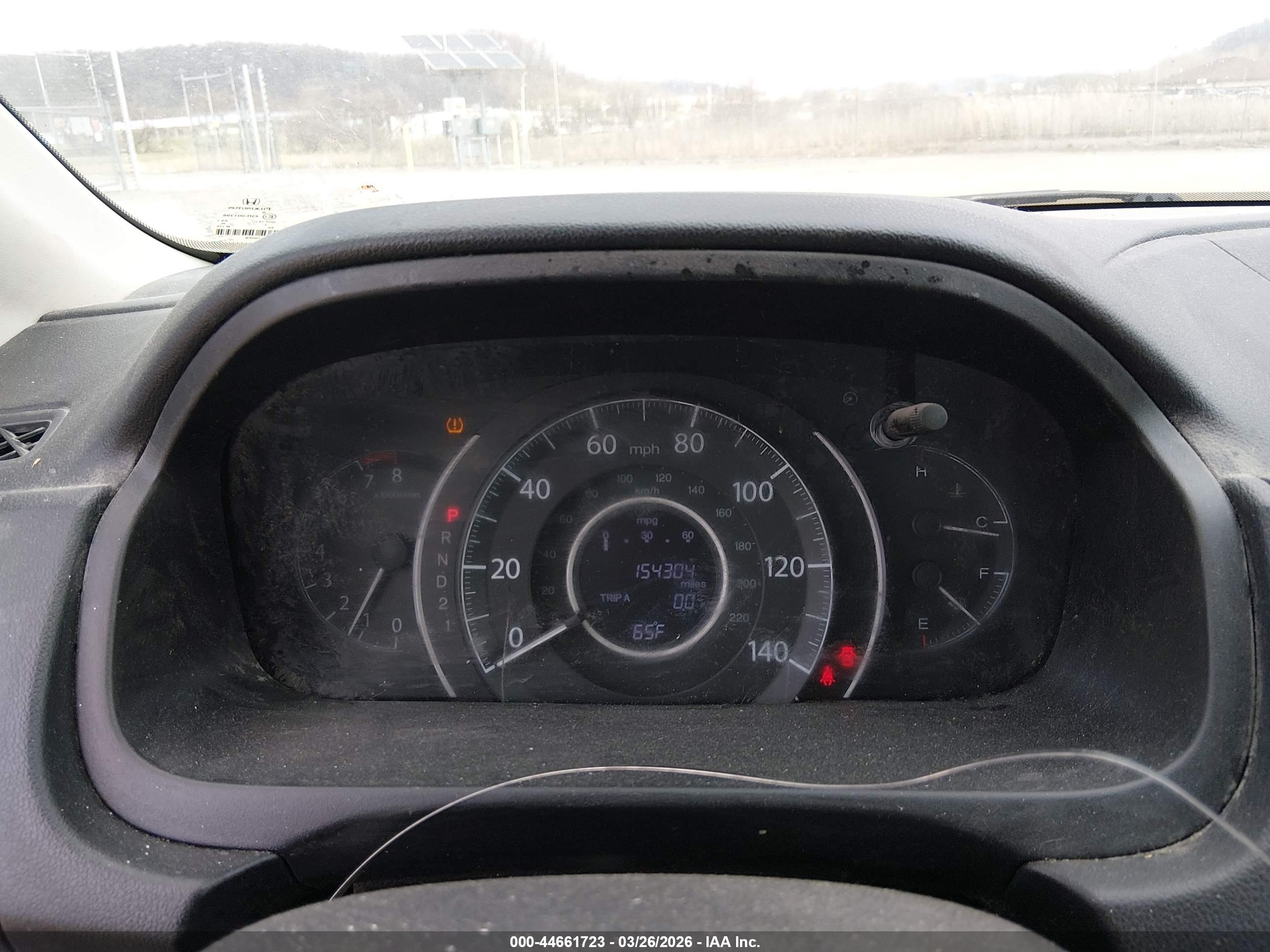 HONDA CR-V image 7