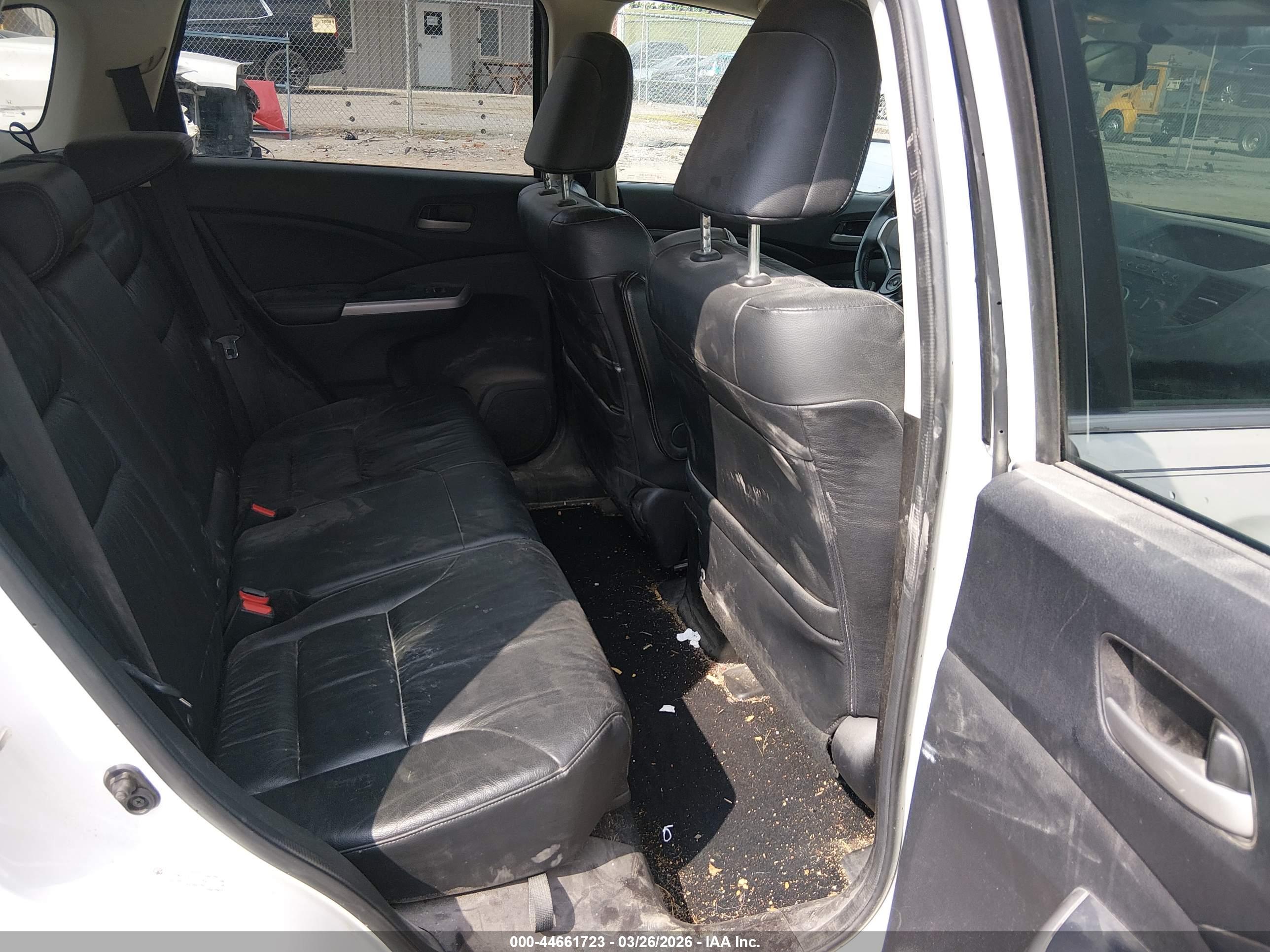 HONDA CR-V image 8