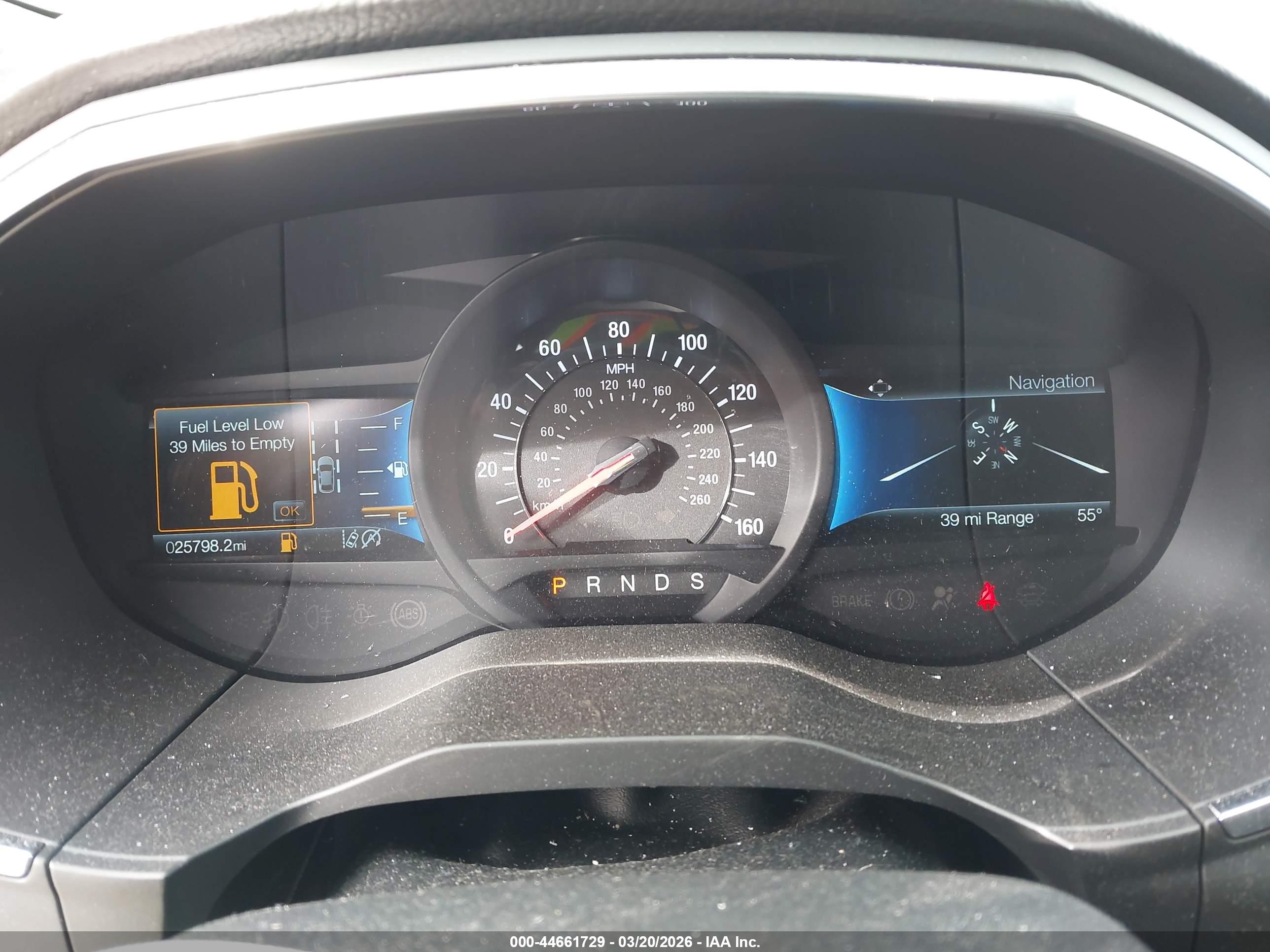 FORD EDGE image 7