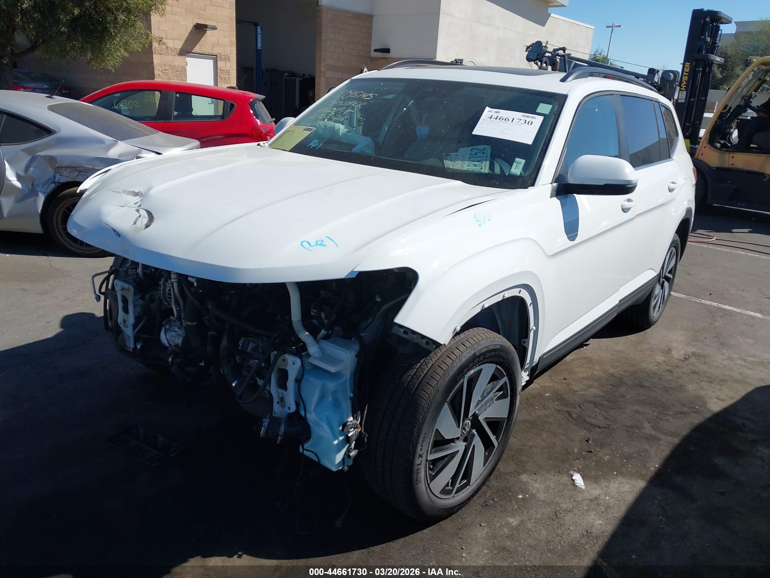 VOLKSWAGEN ATLAS image 2