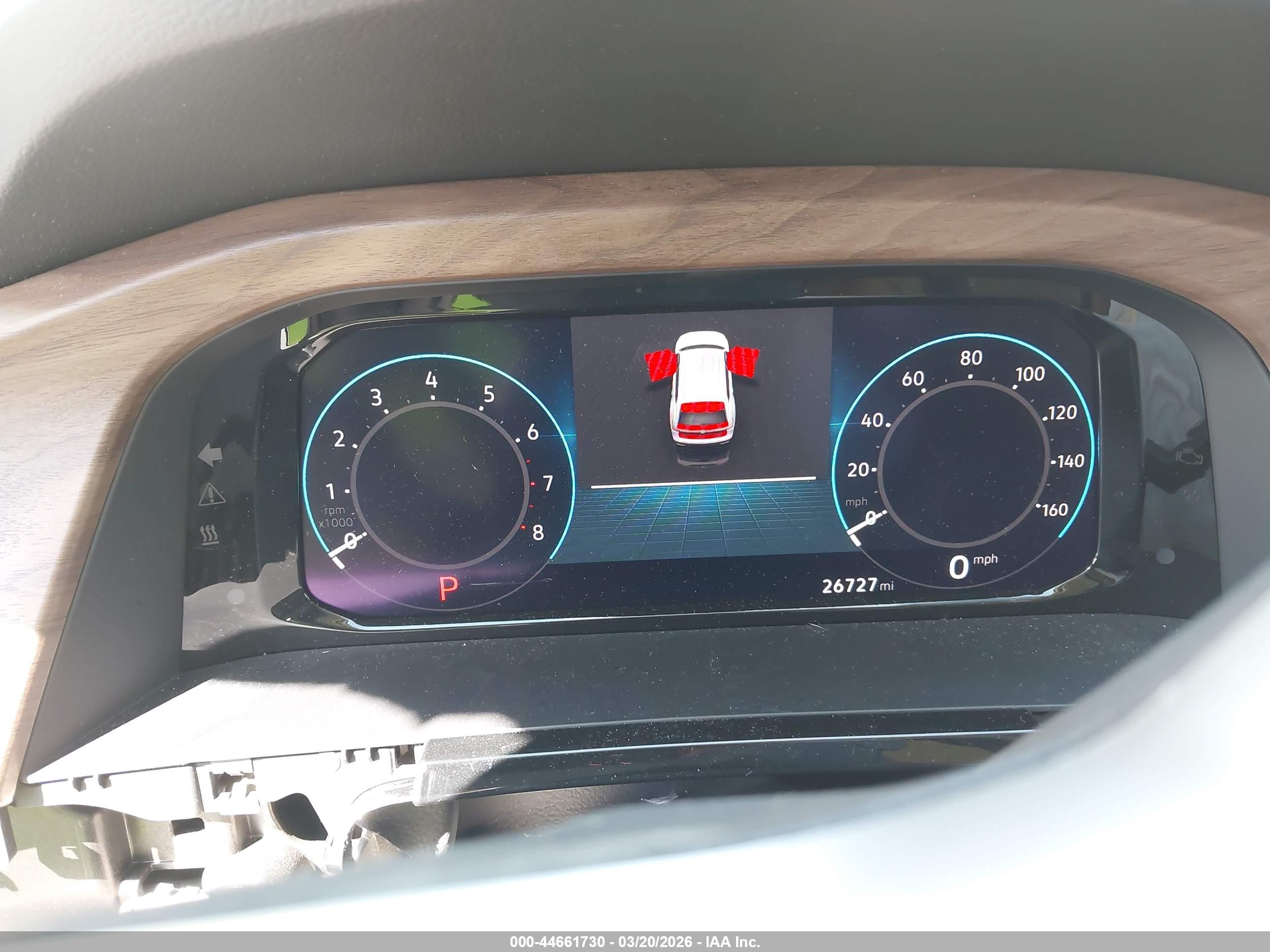 VOLKSWAGEN ATLAS image 7