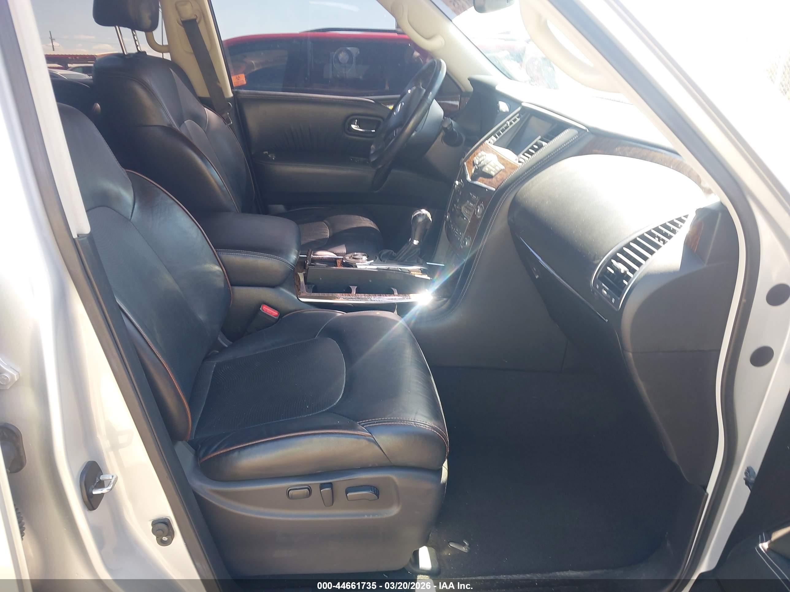 NISSAN ARMADA image 5