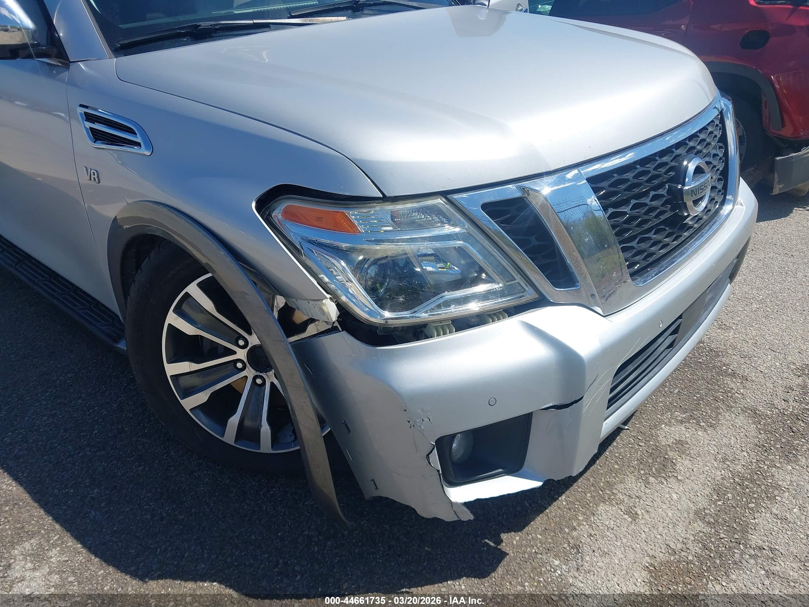NISSAN ARMADA image 6