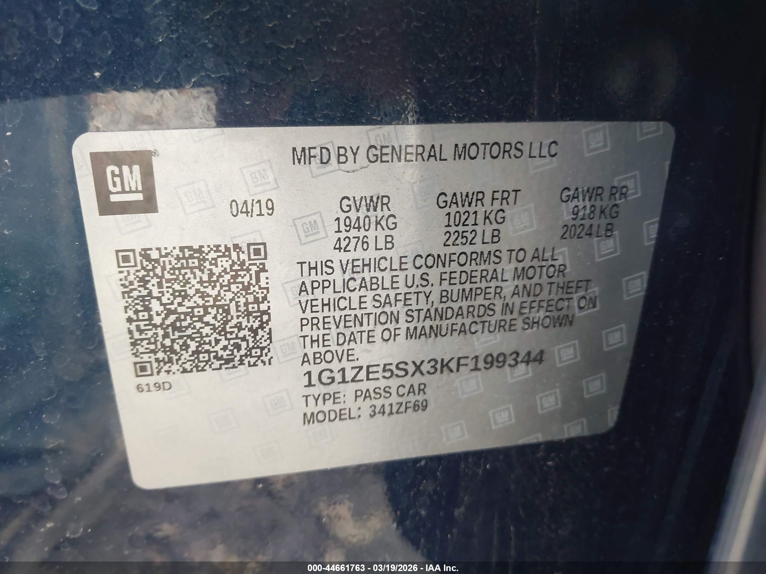 CHEVROLET MALIBU image 9