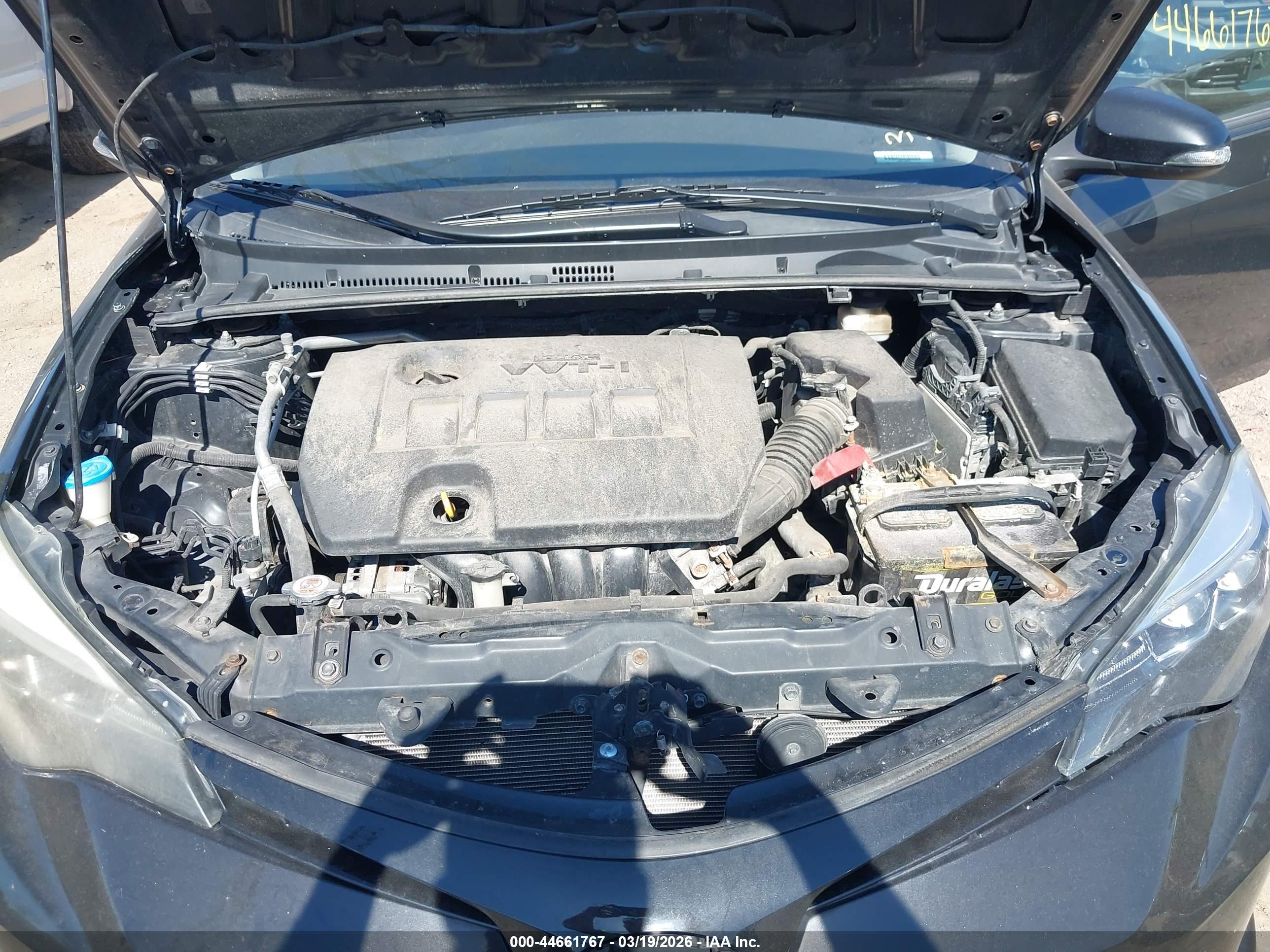 TOYOTA COROLLA image 10