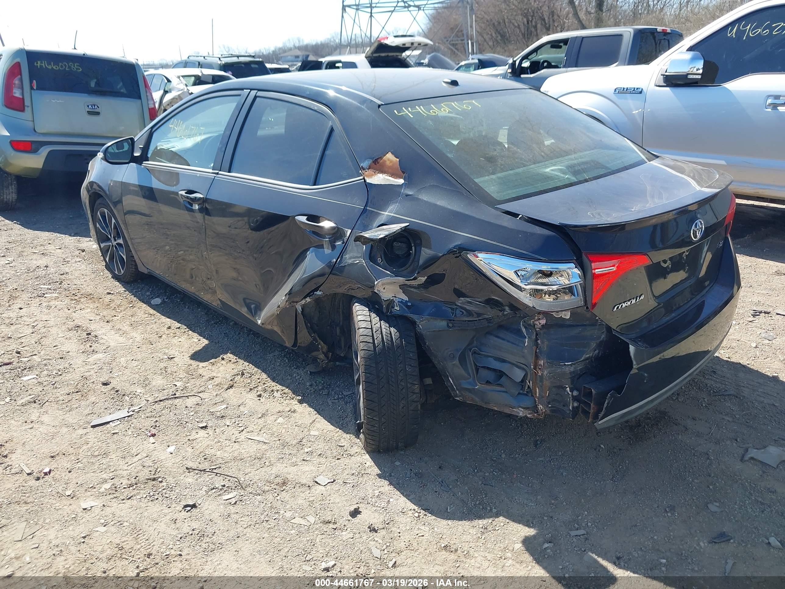 TOYOTA COROLLA image 3