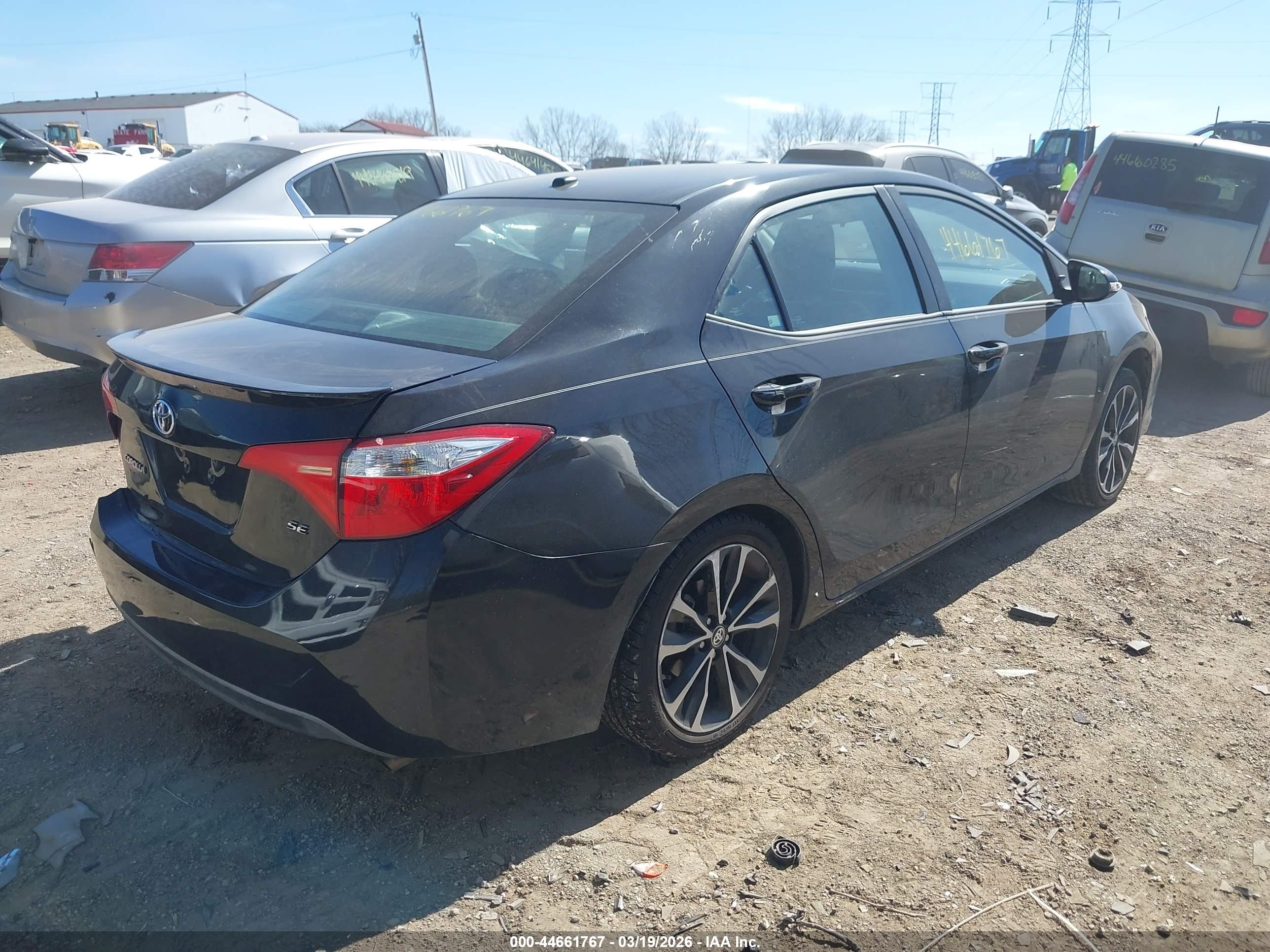 TOYOTA COROLLA image 4