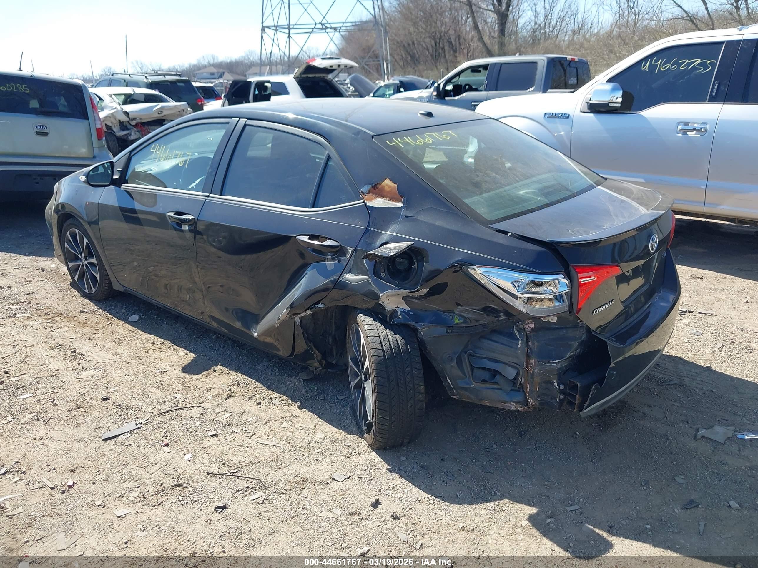 TOYOTA COROLLA image 6