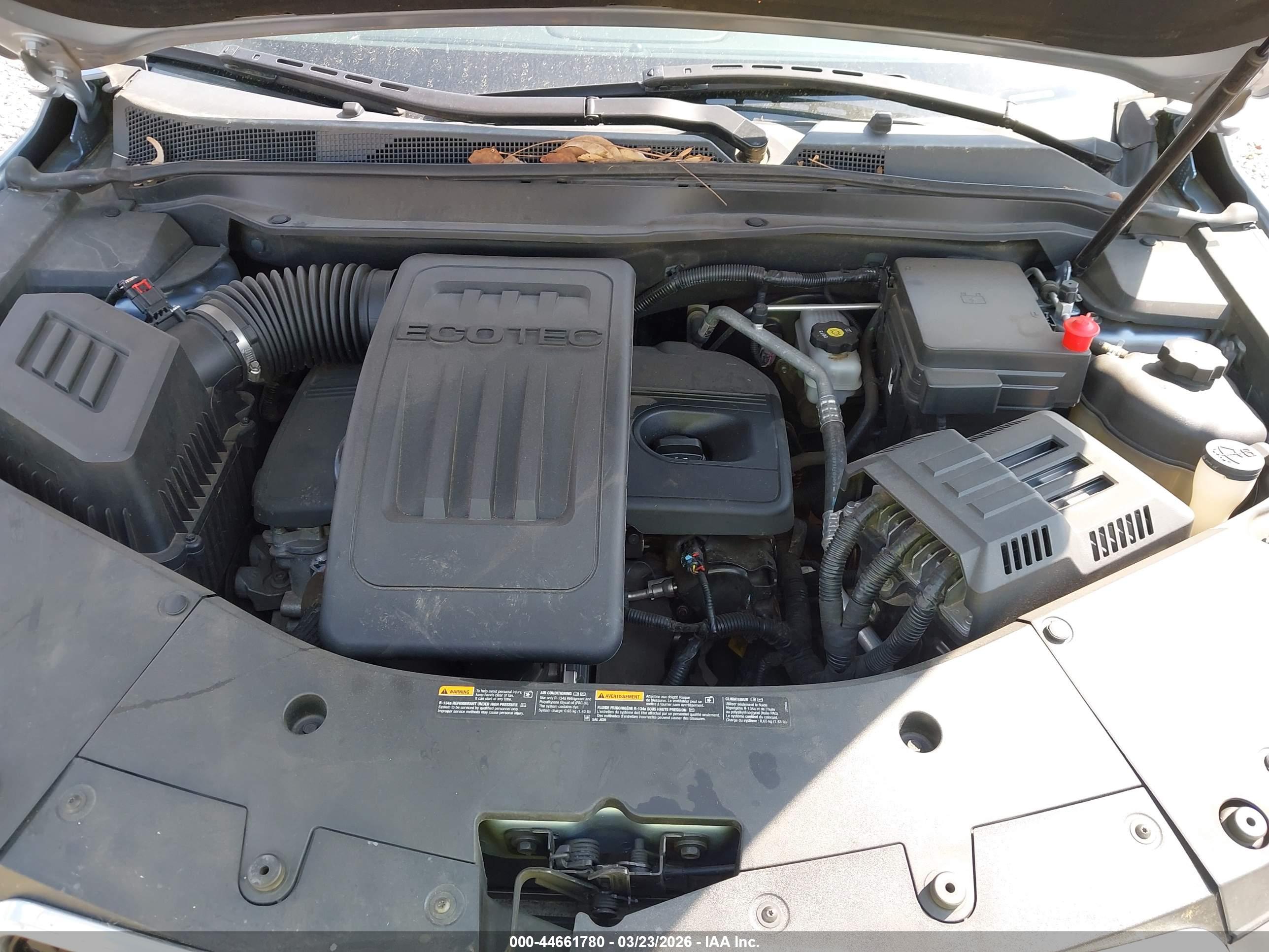 CHEVROLET EQUINOX image 10