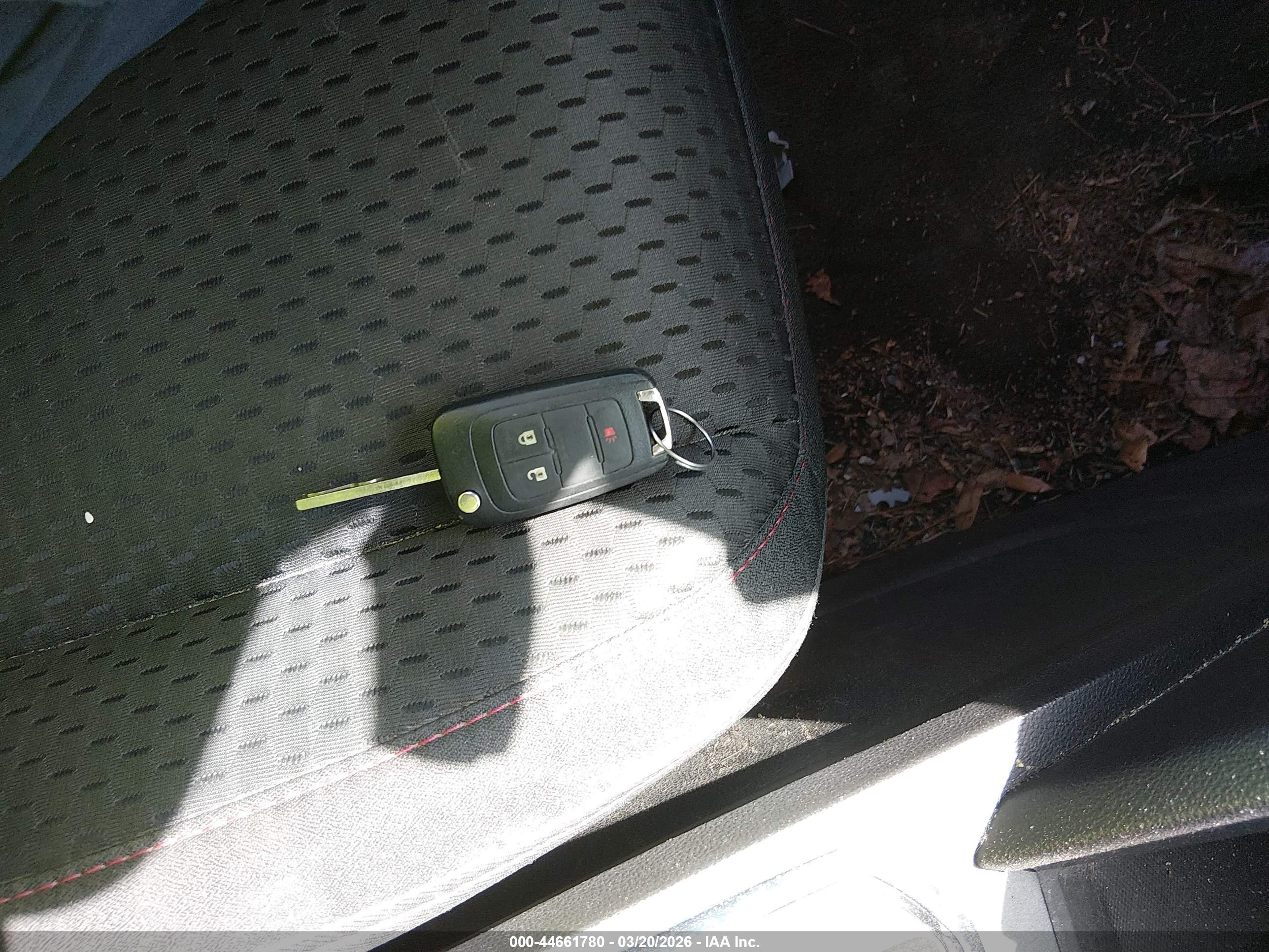 CHEVROLET EQUINOX image 11