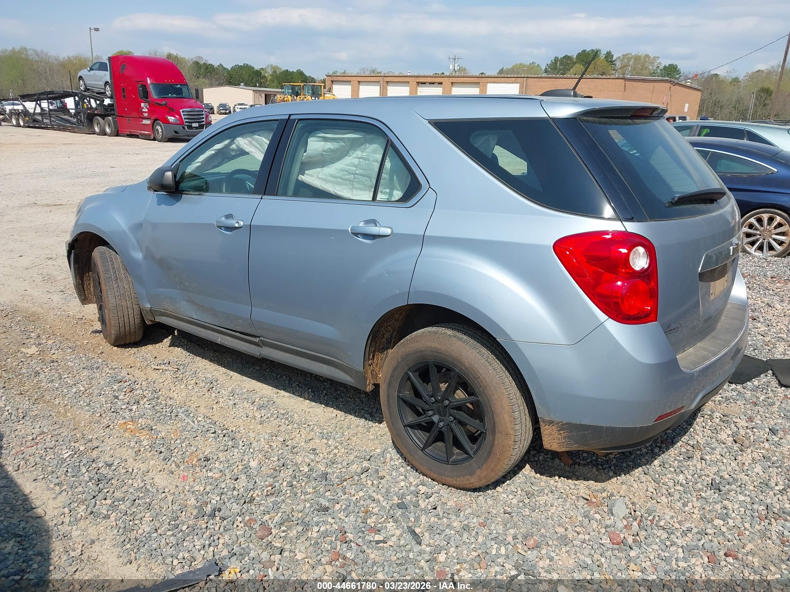 CHEVROLET EQUINOX image 3
