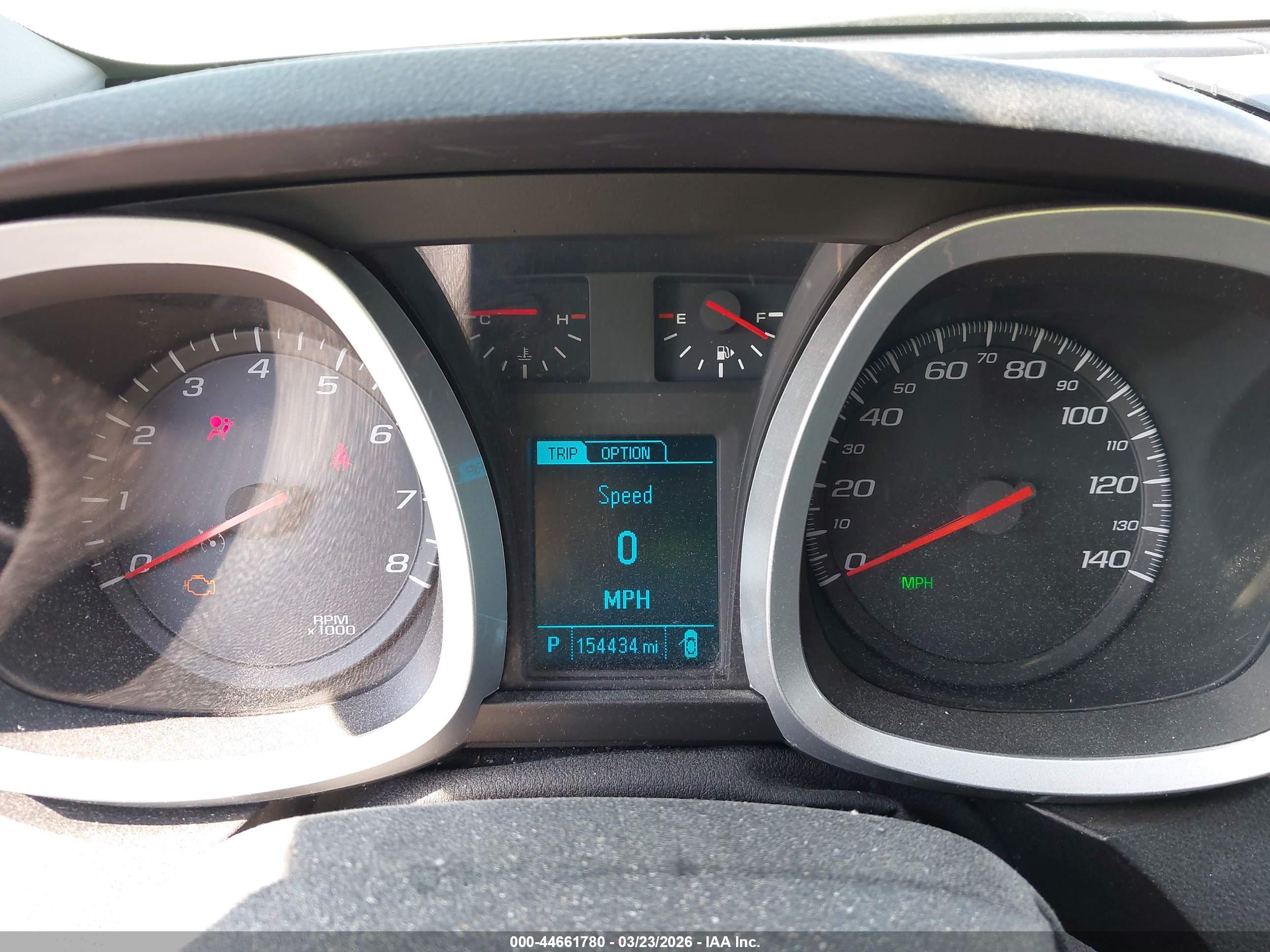CHEVROLET EQUINOX image 7