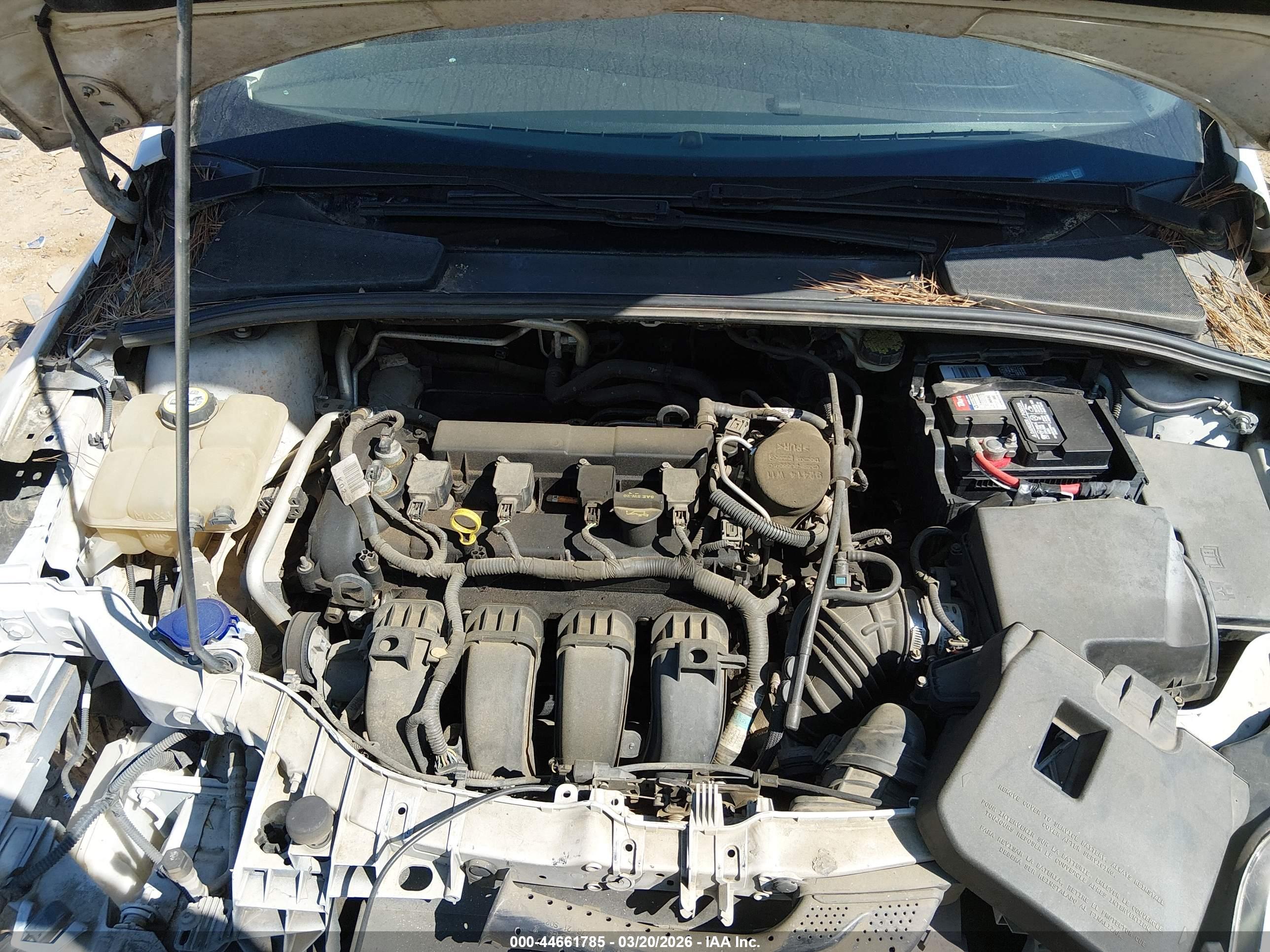 FORD FOCUS image 10