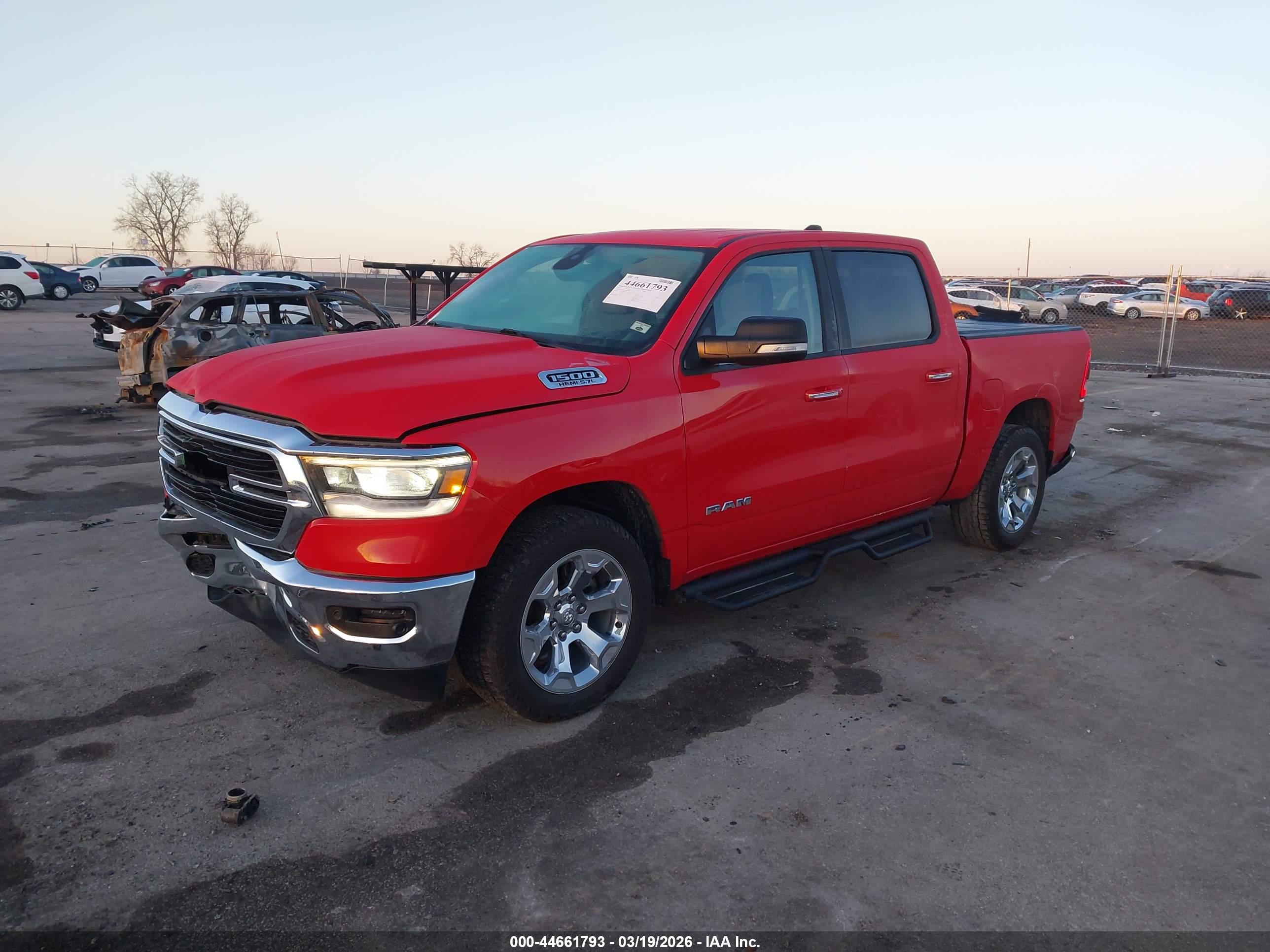 RAM 1500 image 2