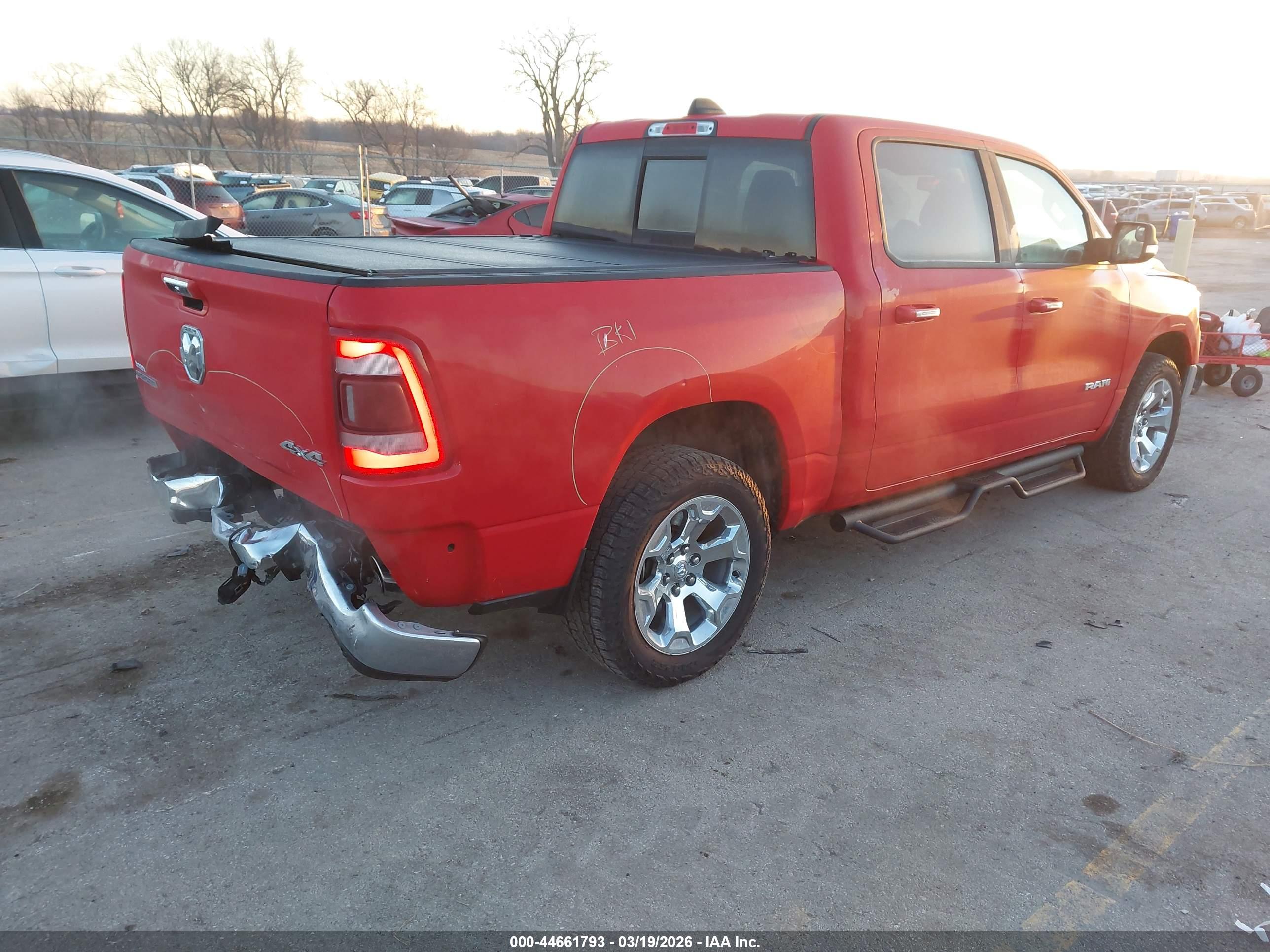 RAM 1500 image 4