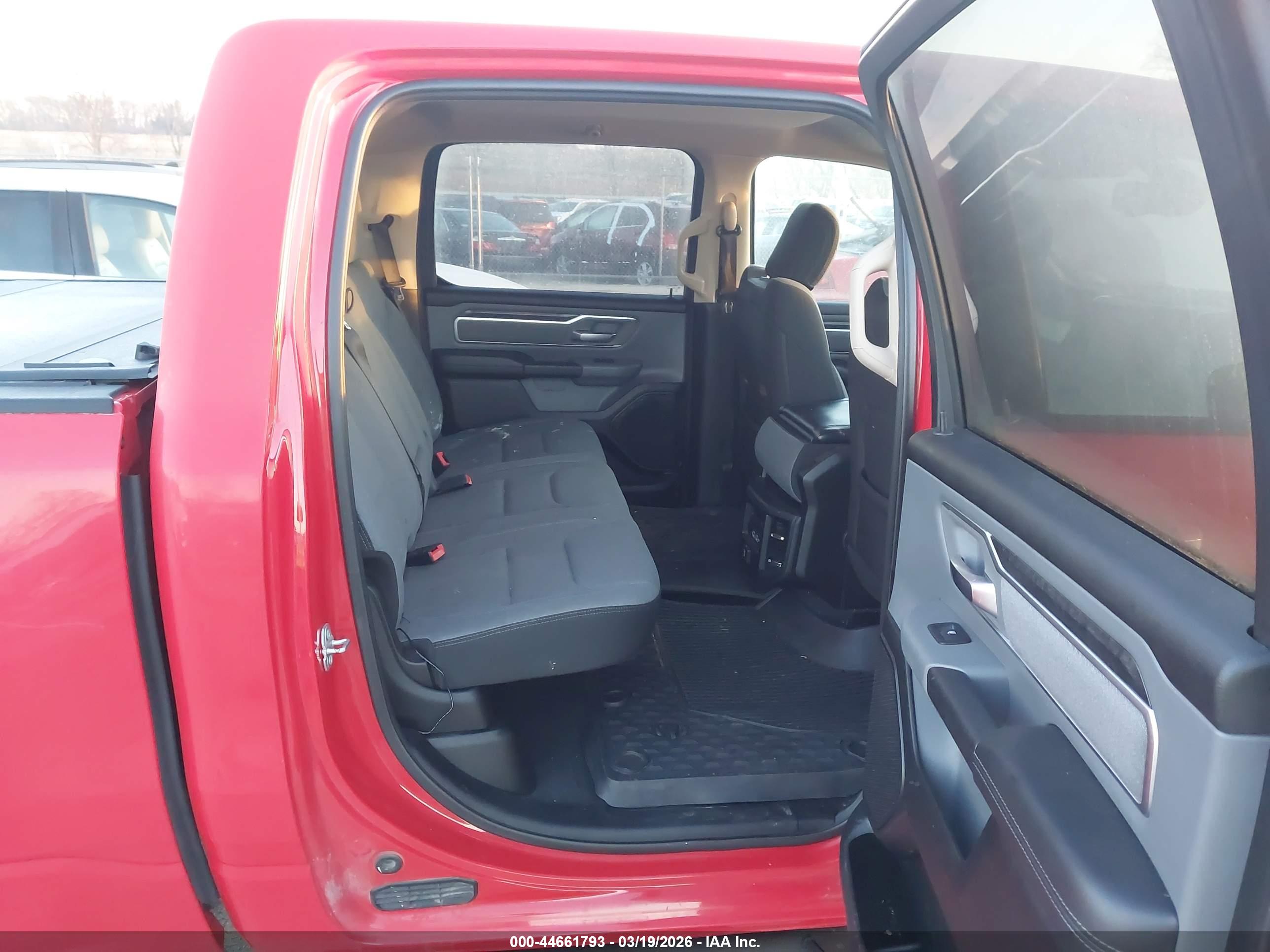 RAM 1500 image 8