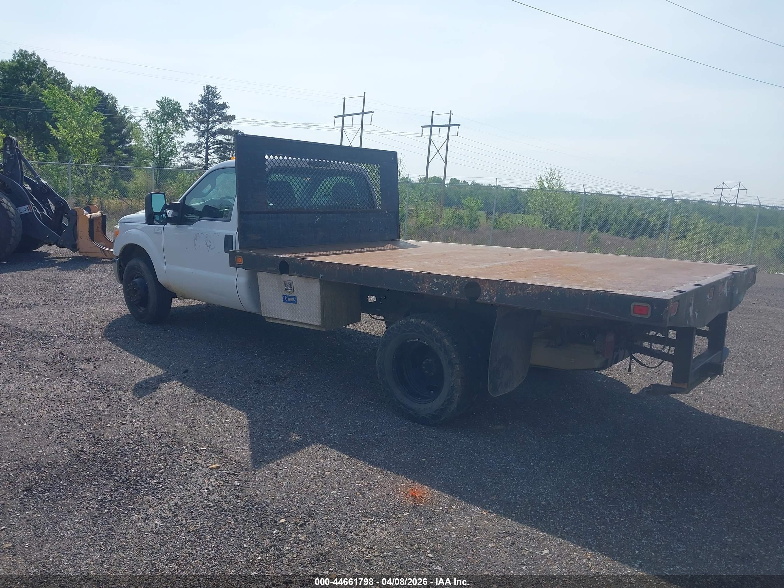 FORD F-350 image 3