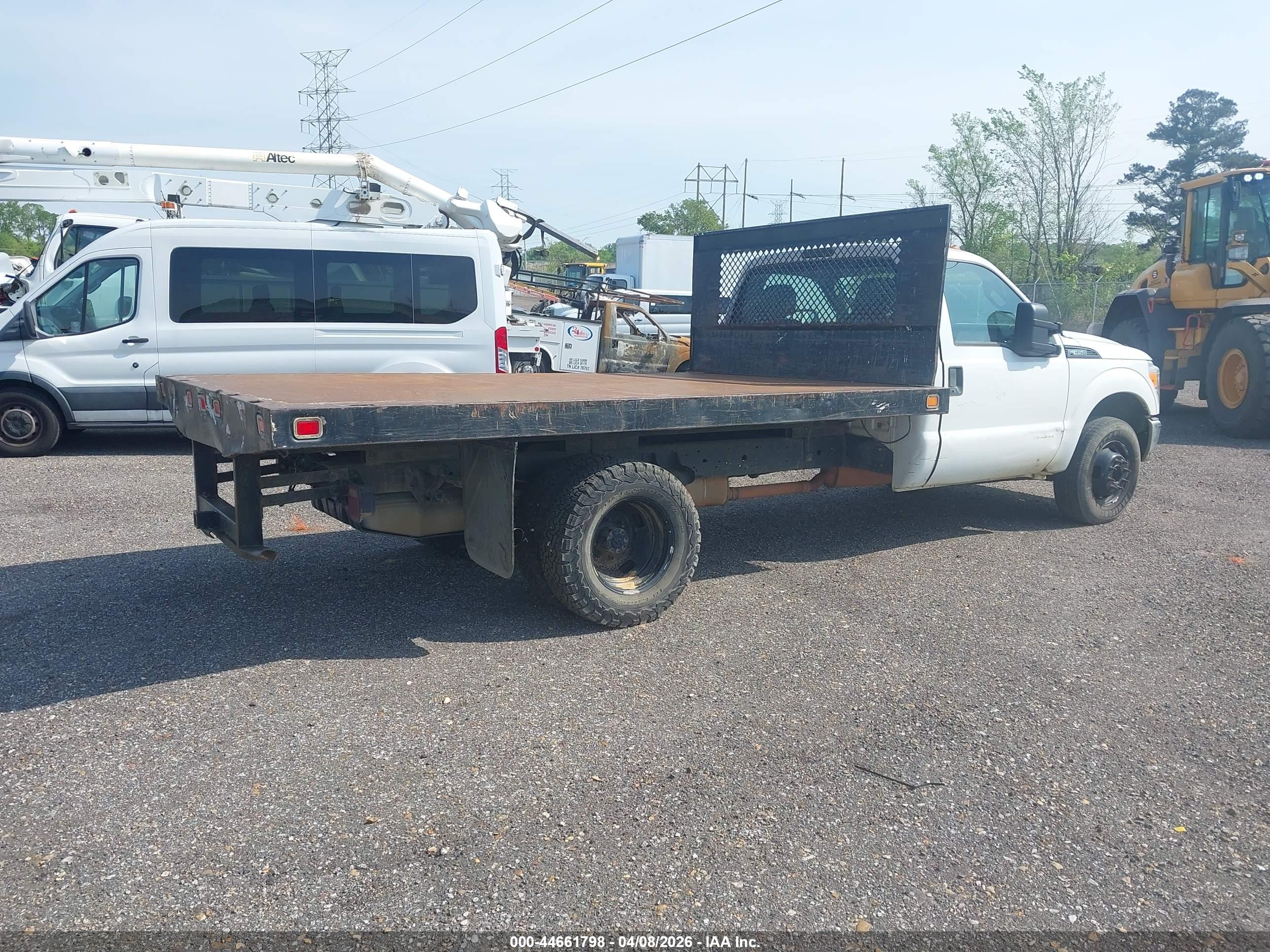FORD F-350 image 4