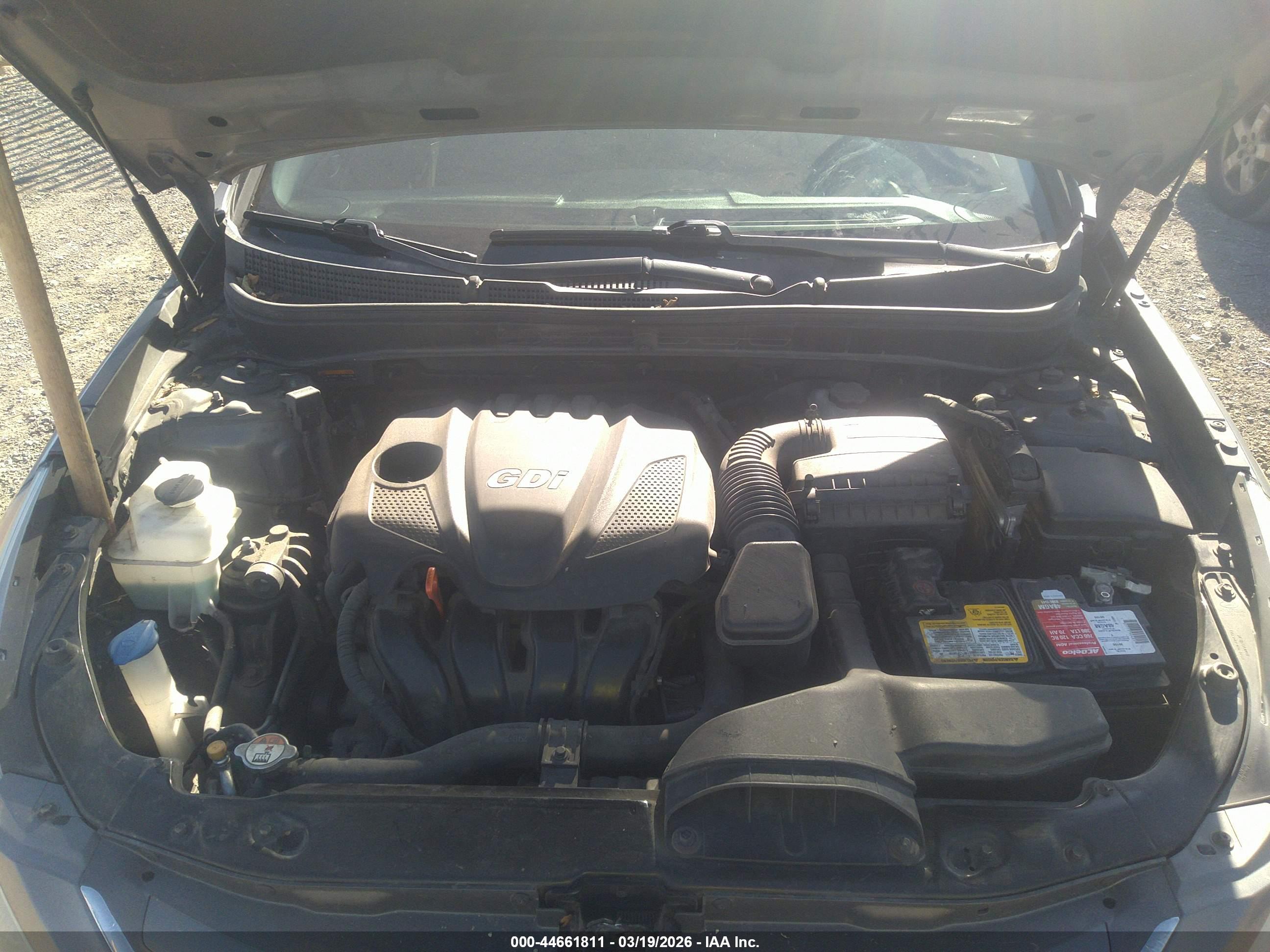 HYUNDAI SONATA image 10