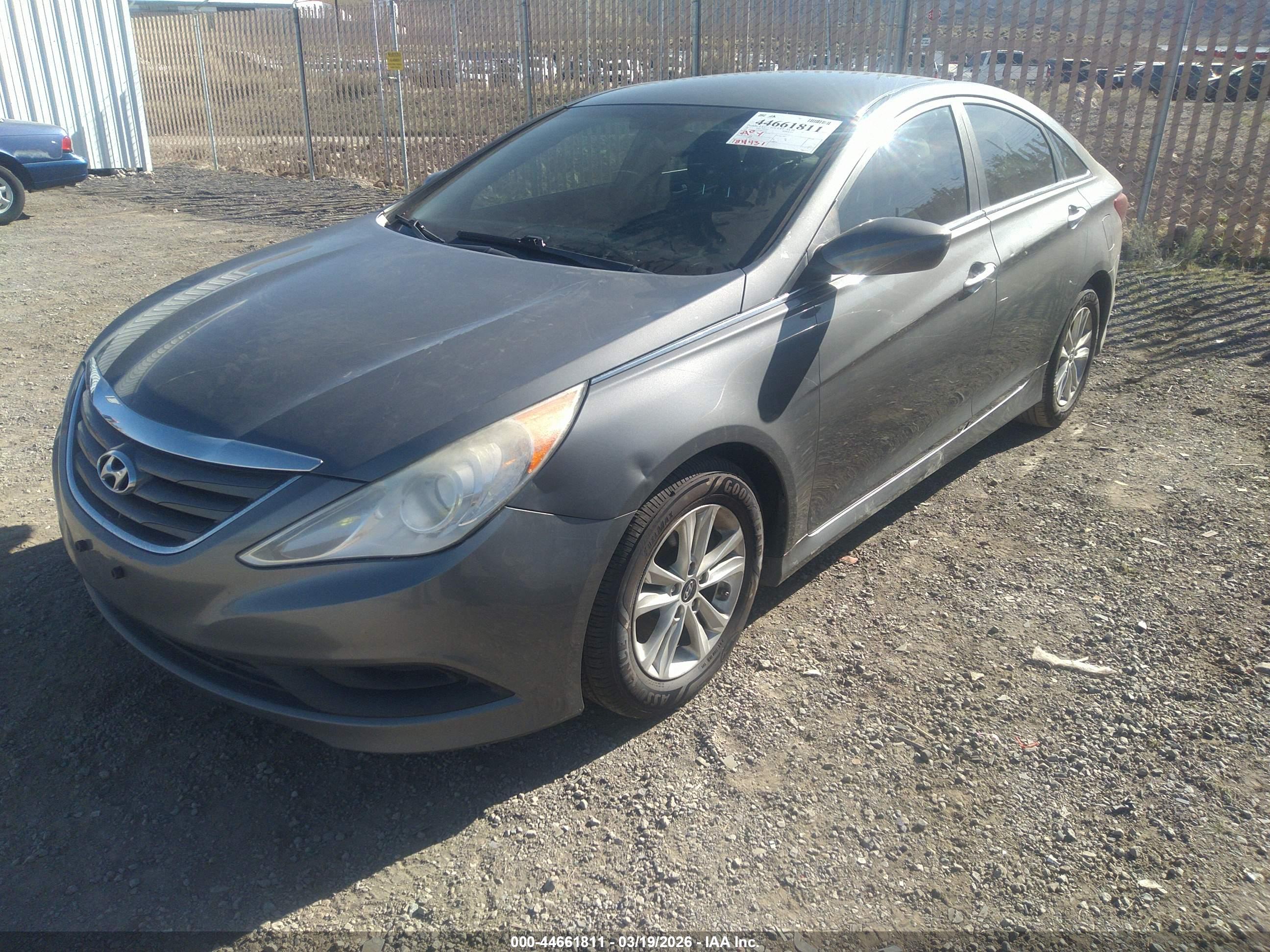 HYUNDAI SONATA image 2