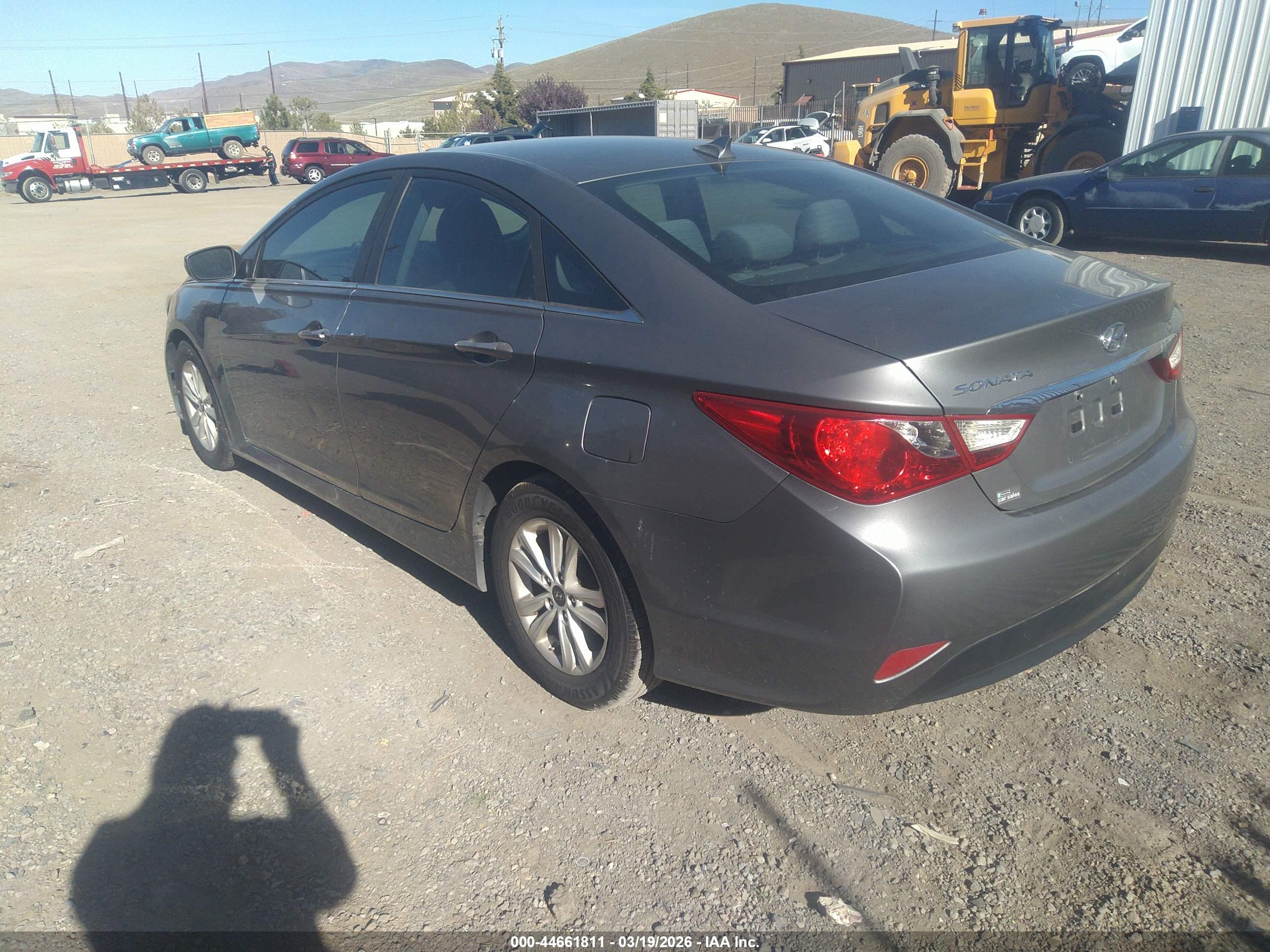 HYUNDAI SONATA image 3