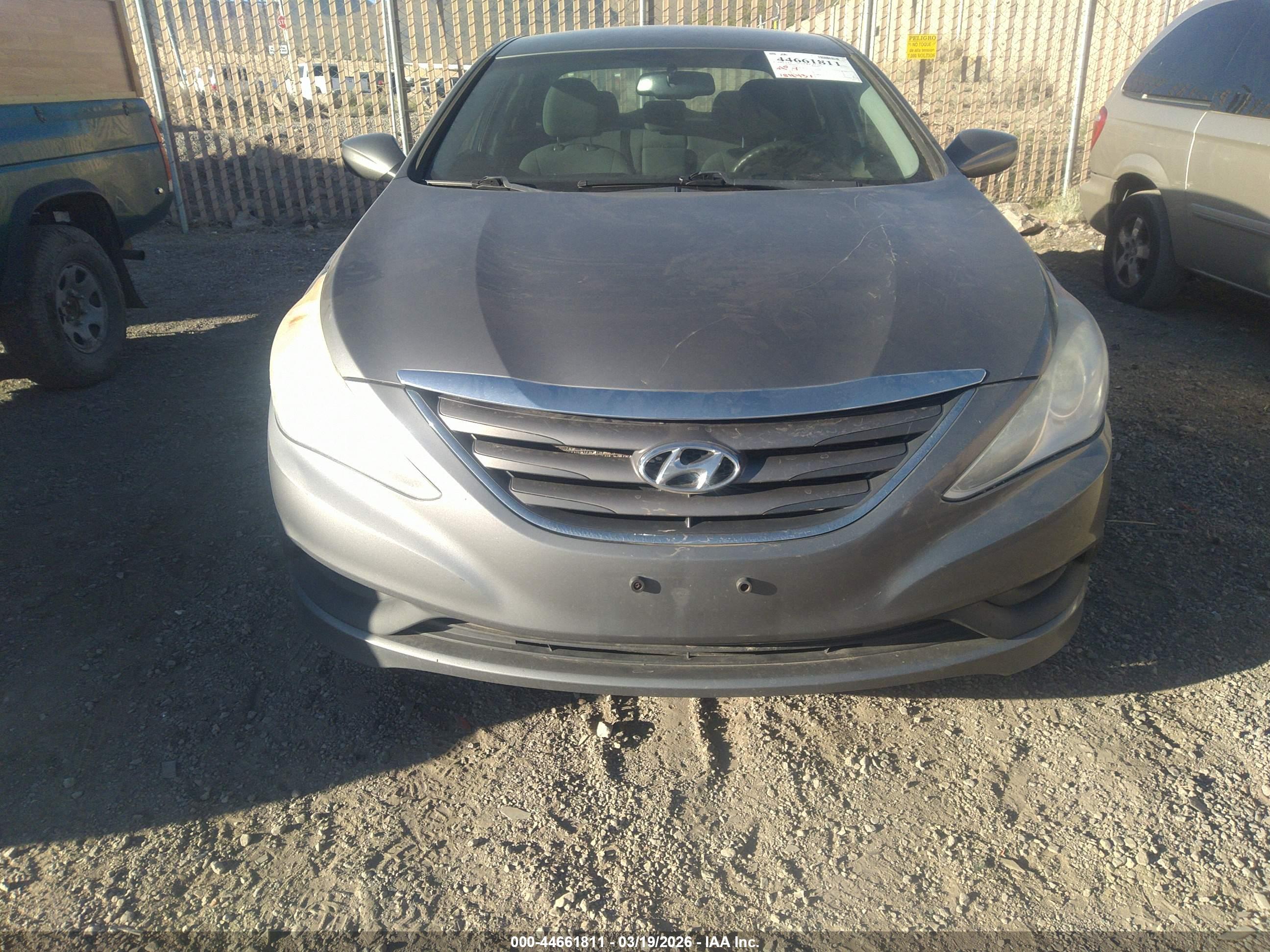 HYUNDAI SONATA image 6