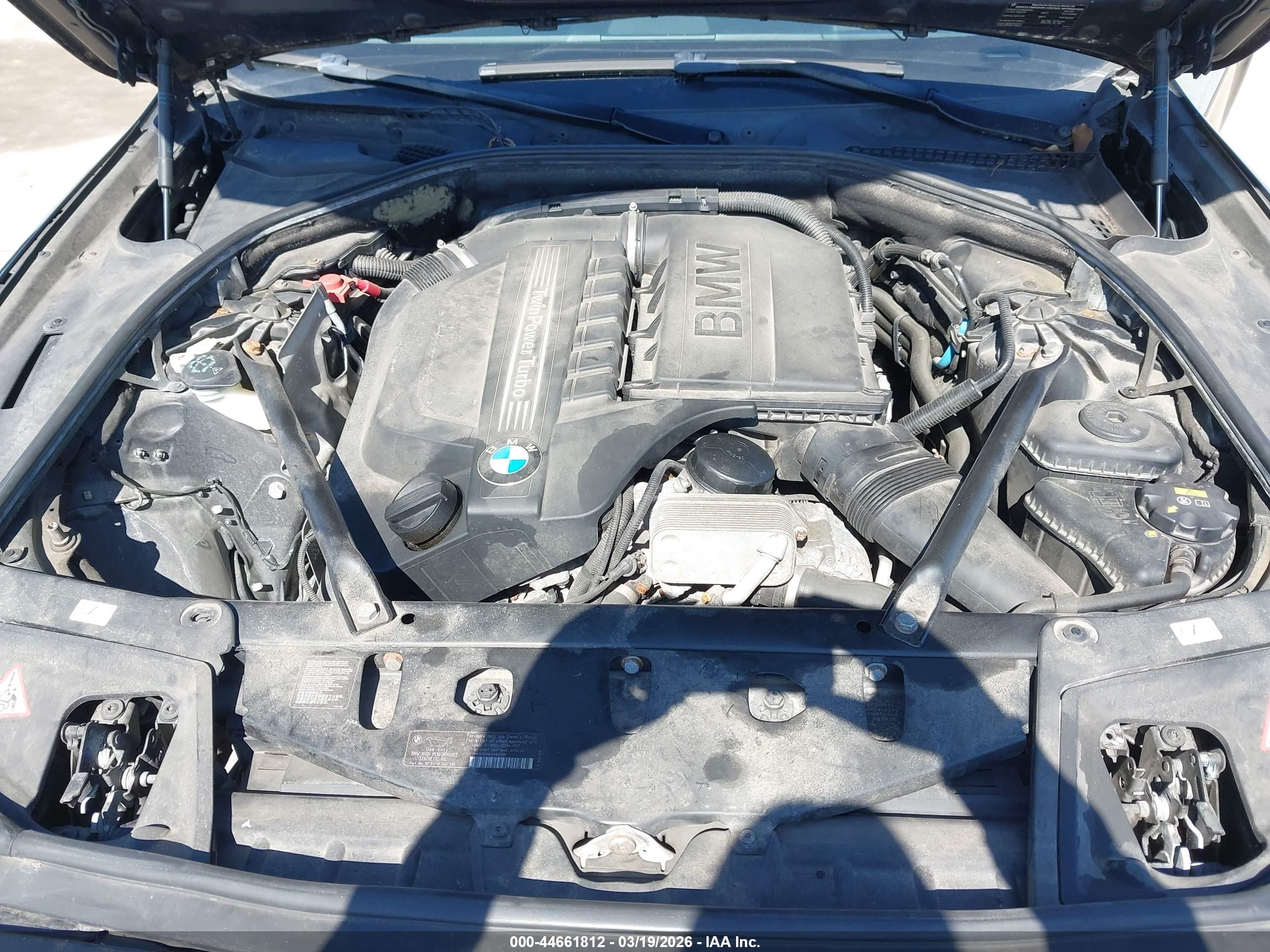 BMW 535I image 10
