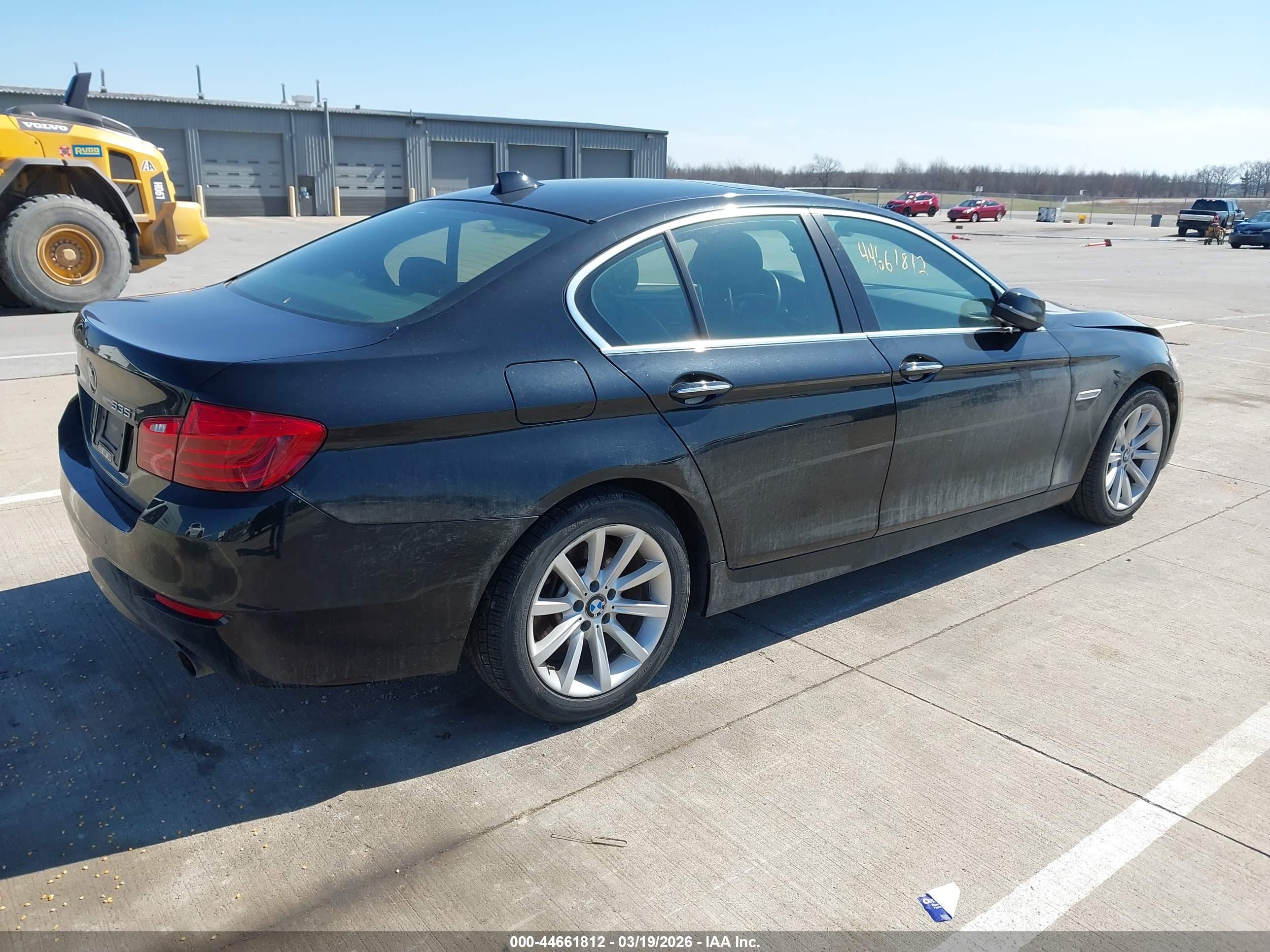 BMW 535I image 4