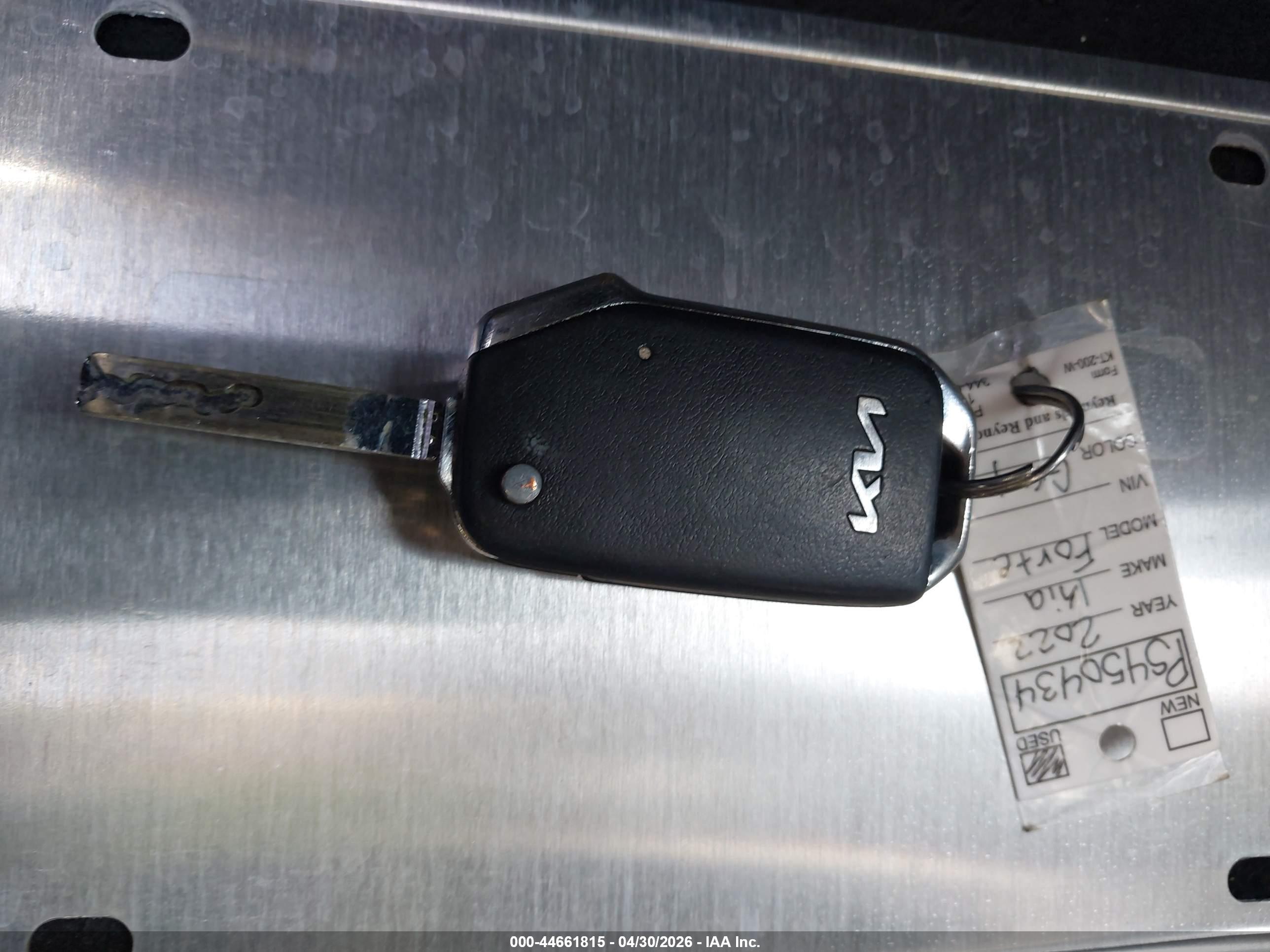 KIA FORTE image 11