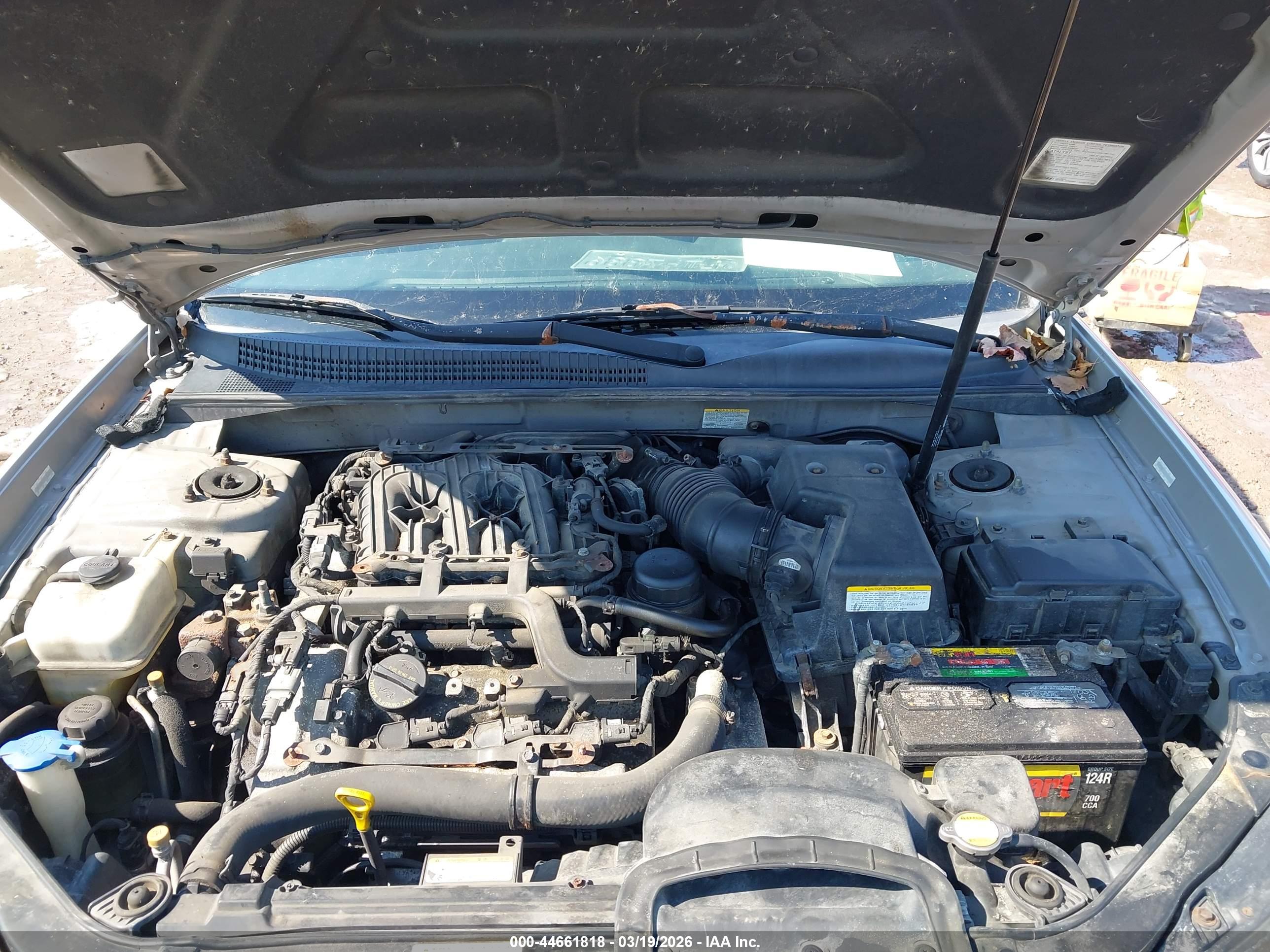 HYUNDAI SONATA image 10