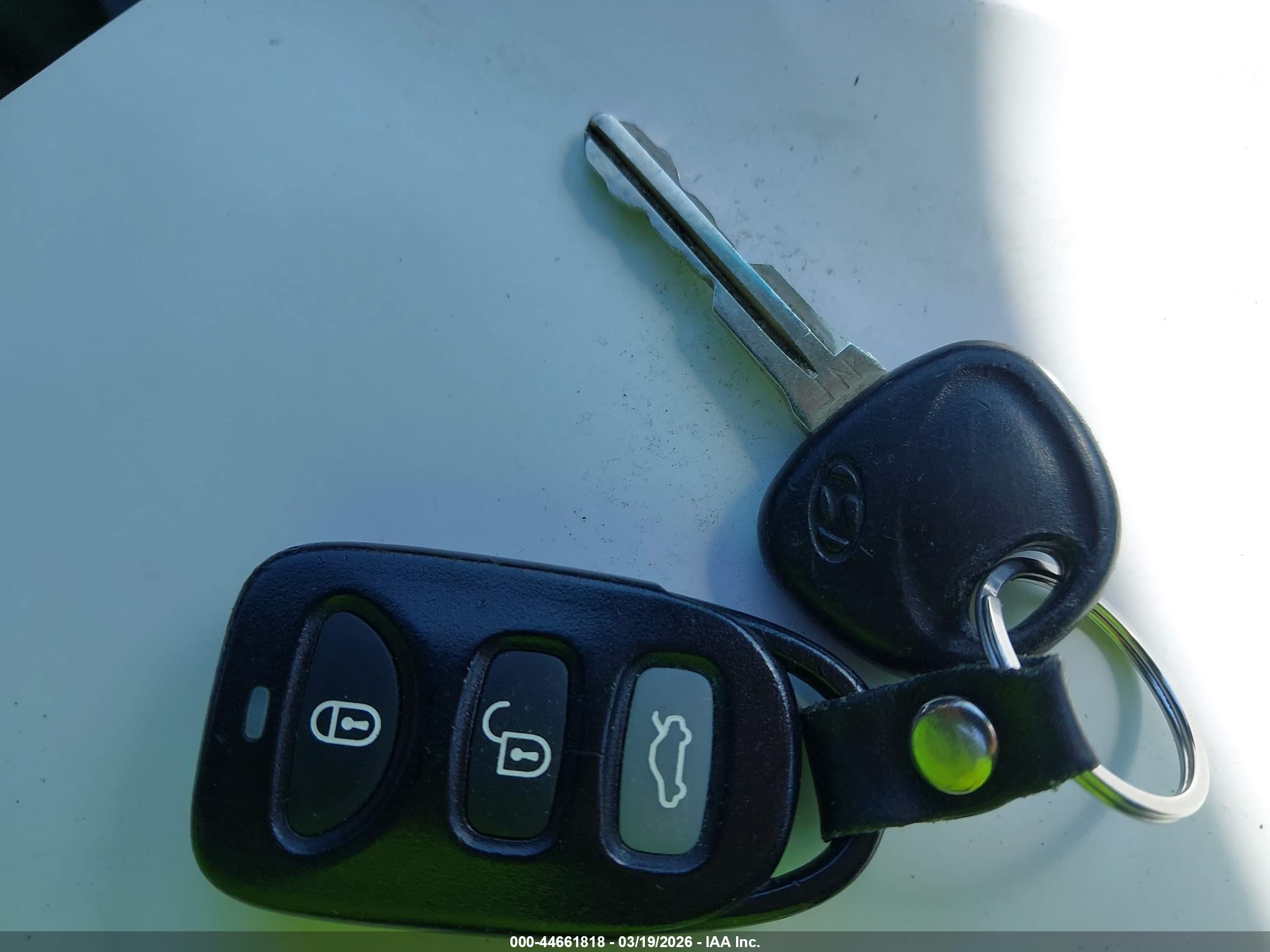HYUNDAI SONATA image 11