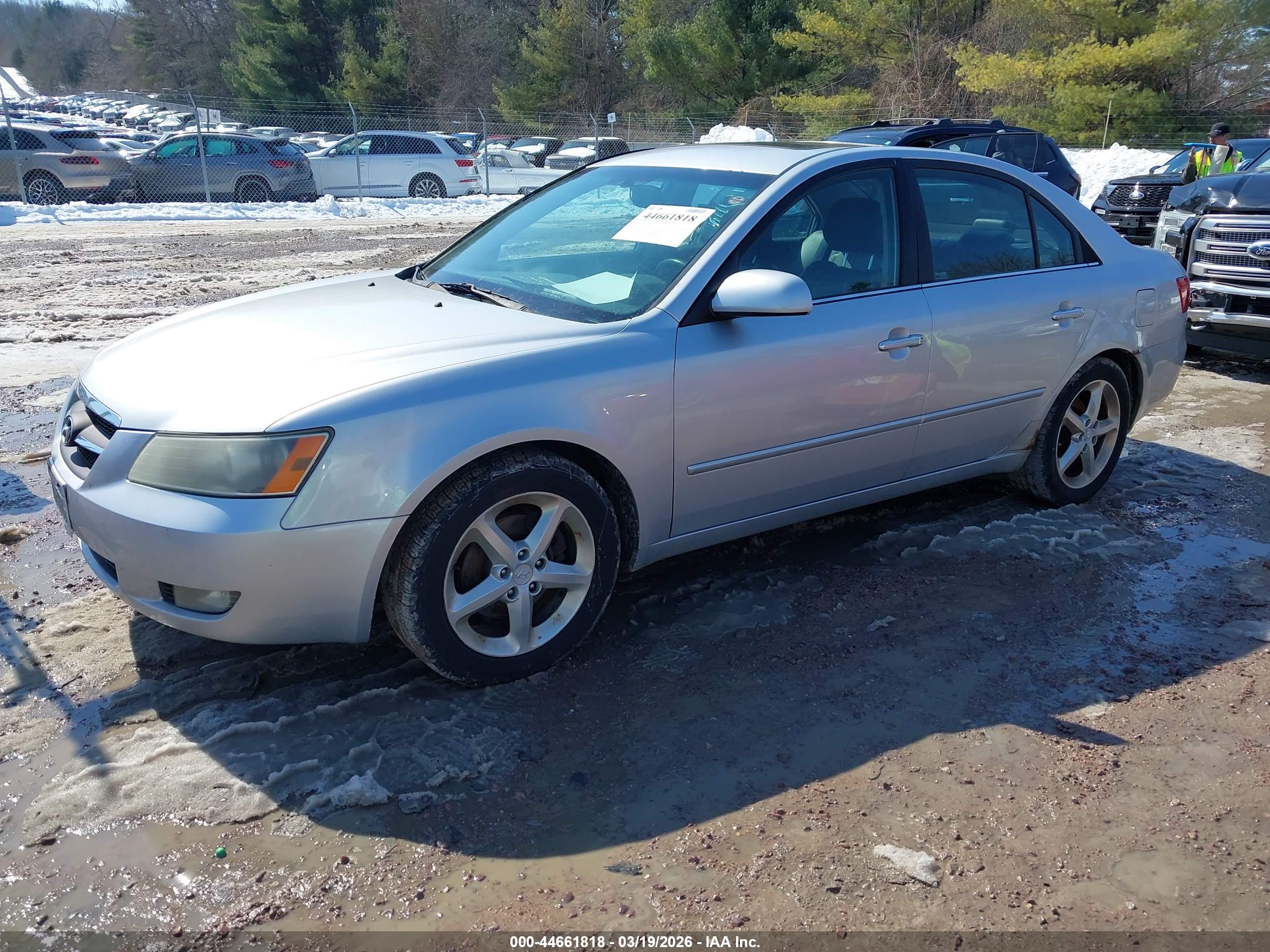 HYUNDAI SONATA image 2